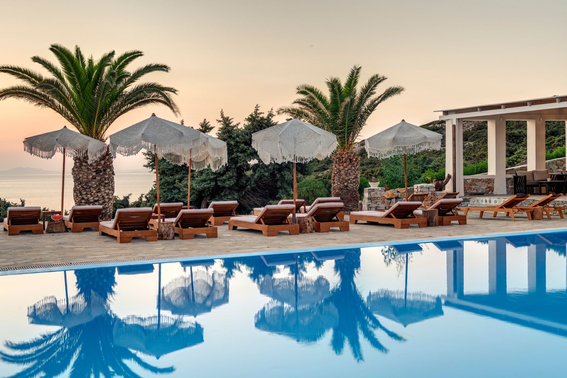 Faros Resort Hotel - 55