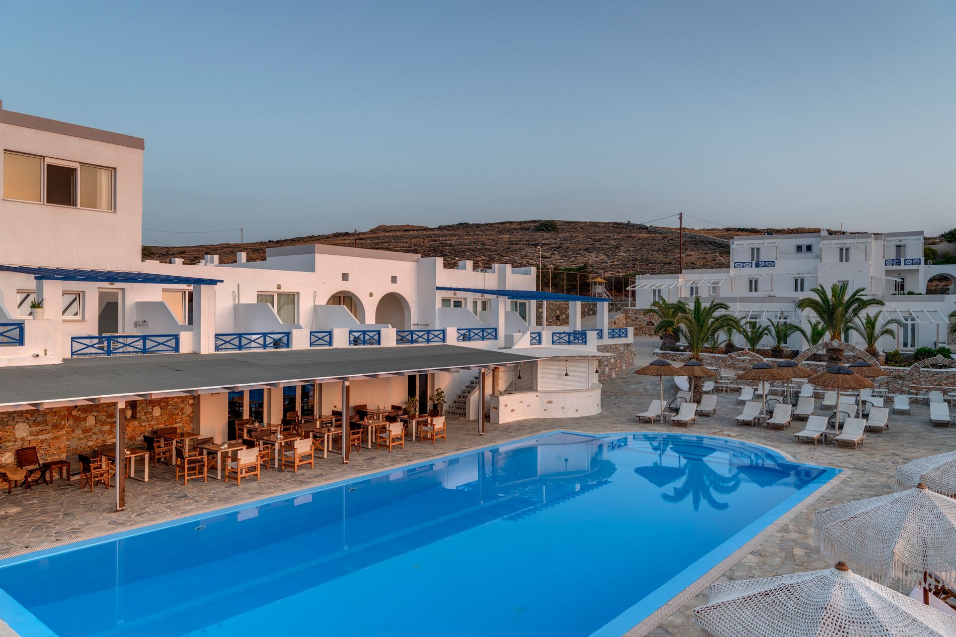 Faros Resort Hotel - 68