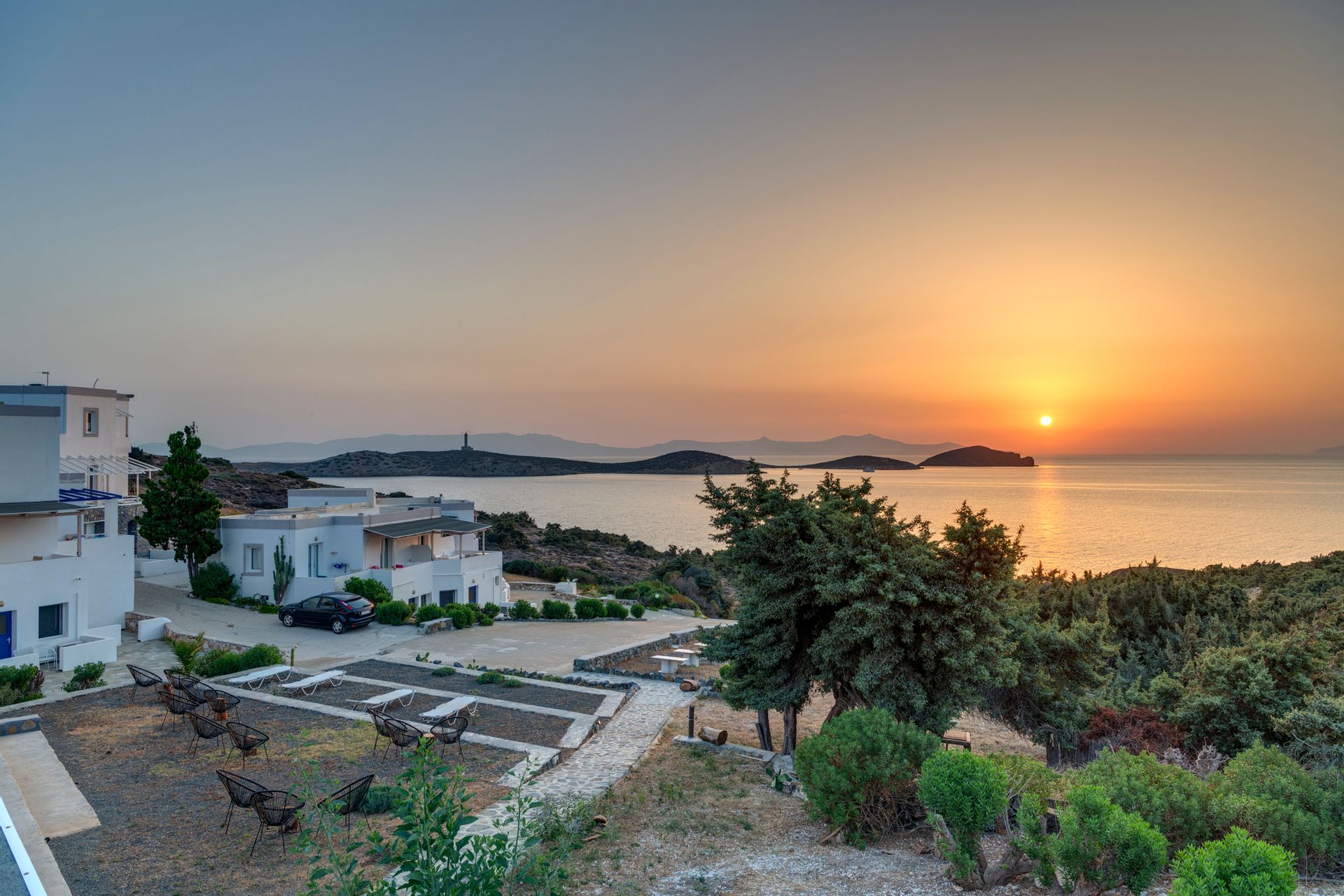 Faros Resort Hotel - 69