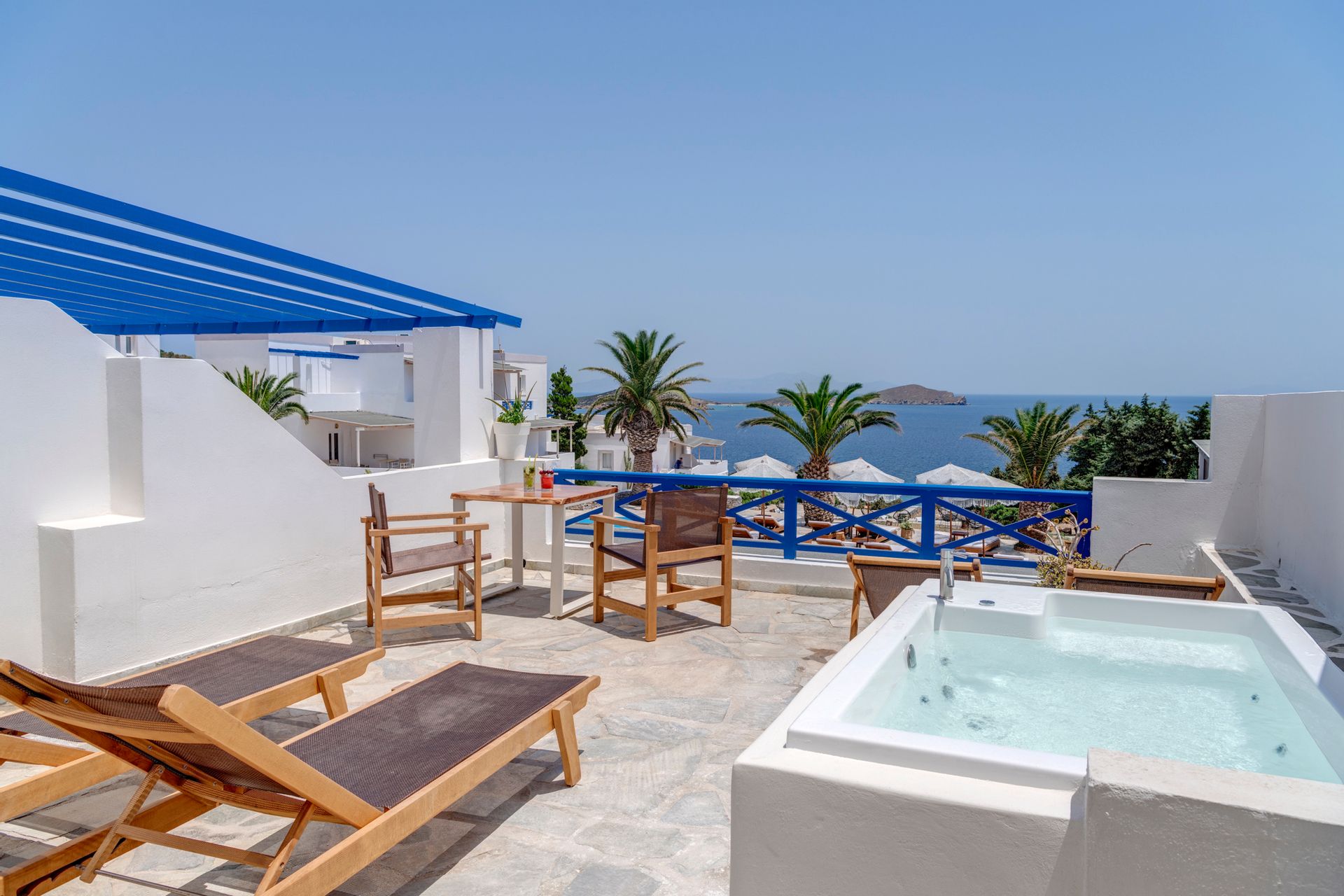 Faros Resort Hotel - 99