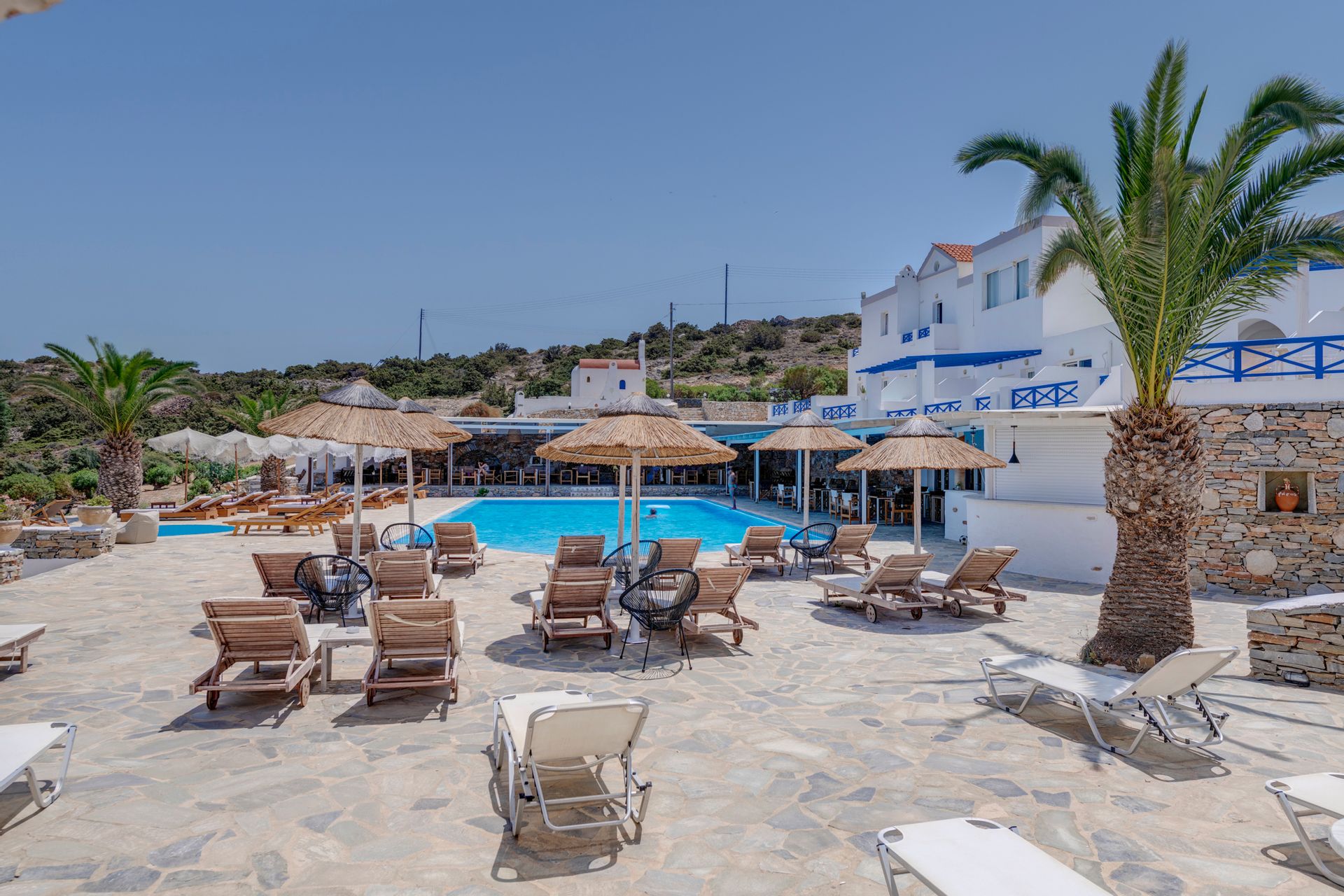 Faros Resort Hotel - 123