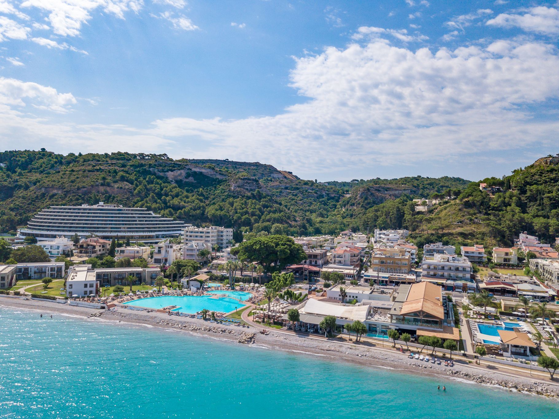 Filmar Hotel Ixia - Rhodes - 1