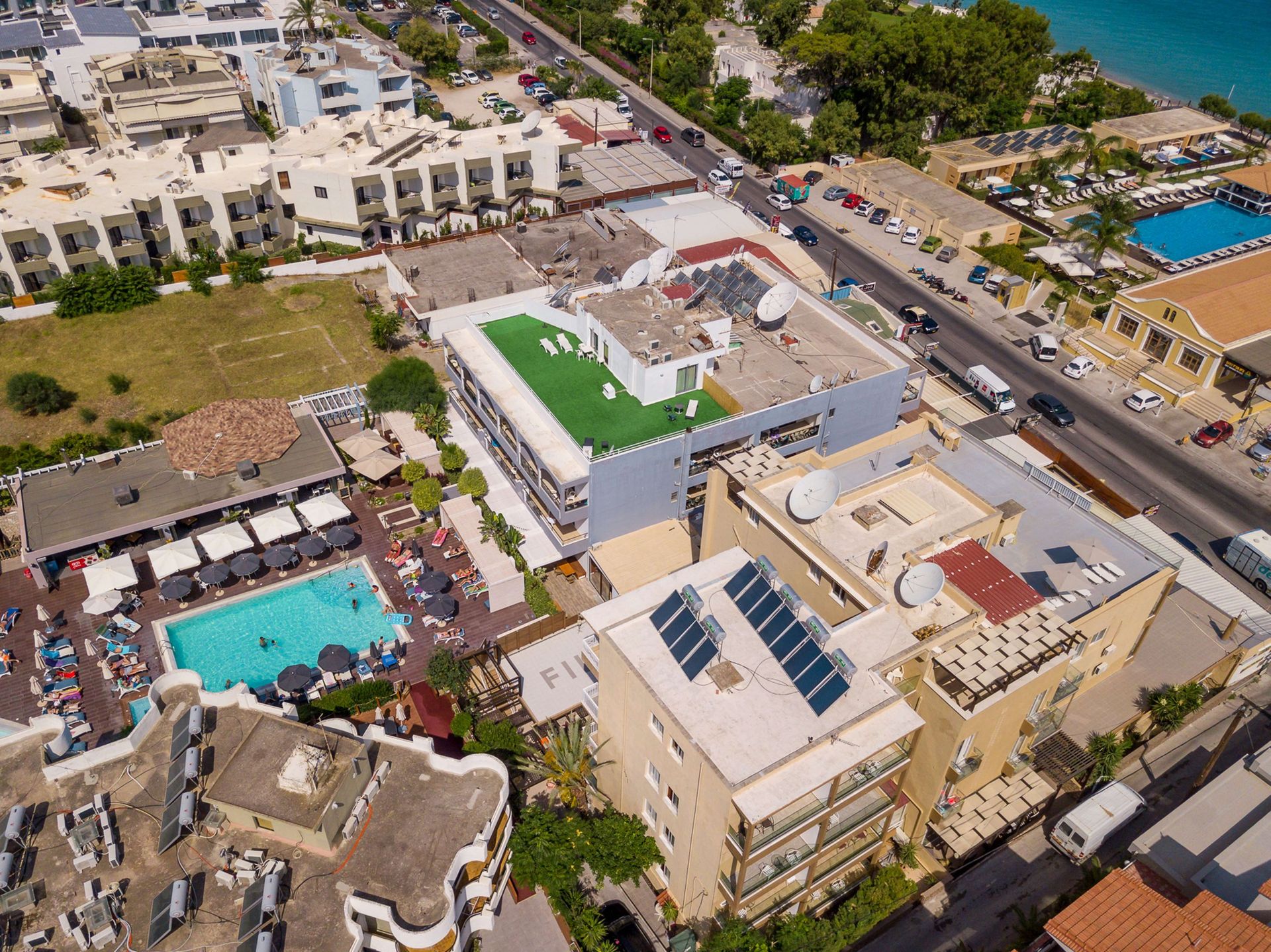 Filmar Hotel Ixia - Rhodes - 20