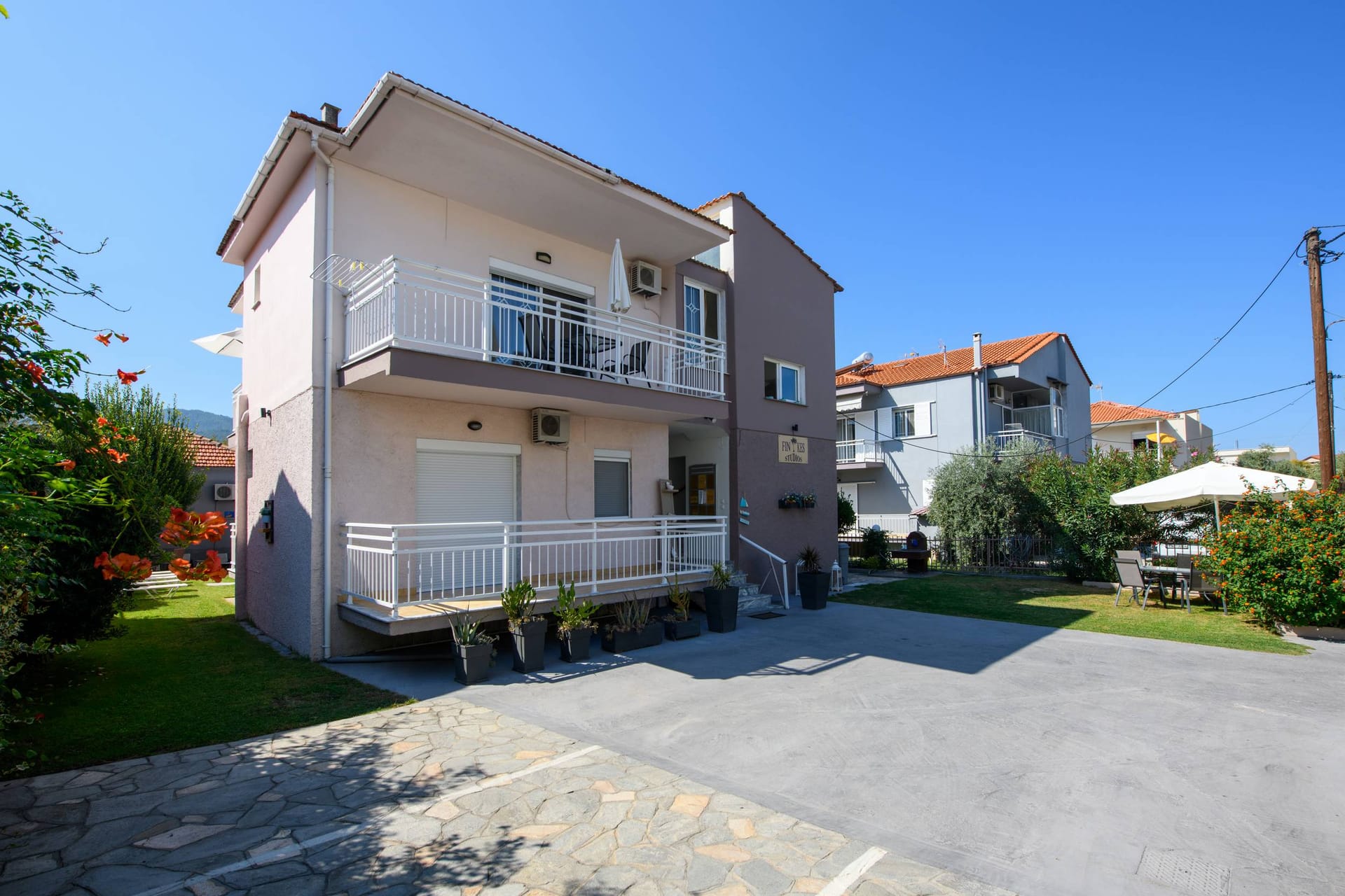 Finikes Studios Thassos - 5