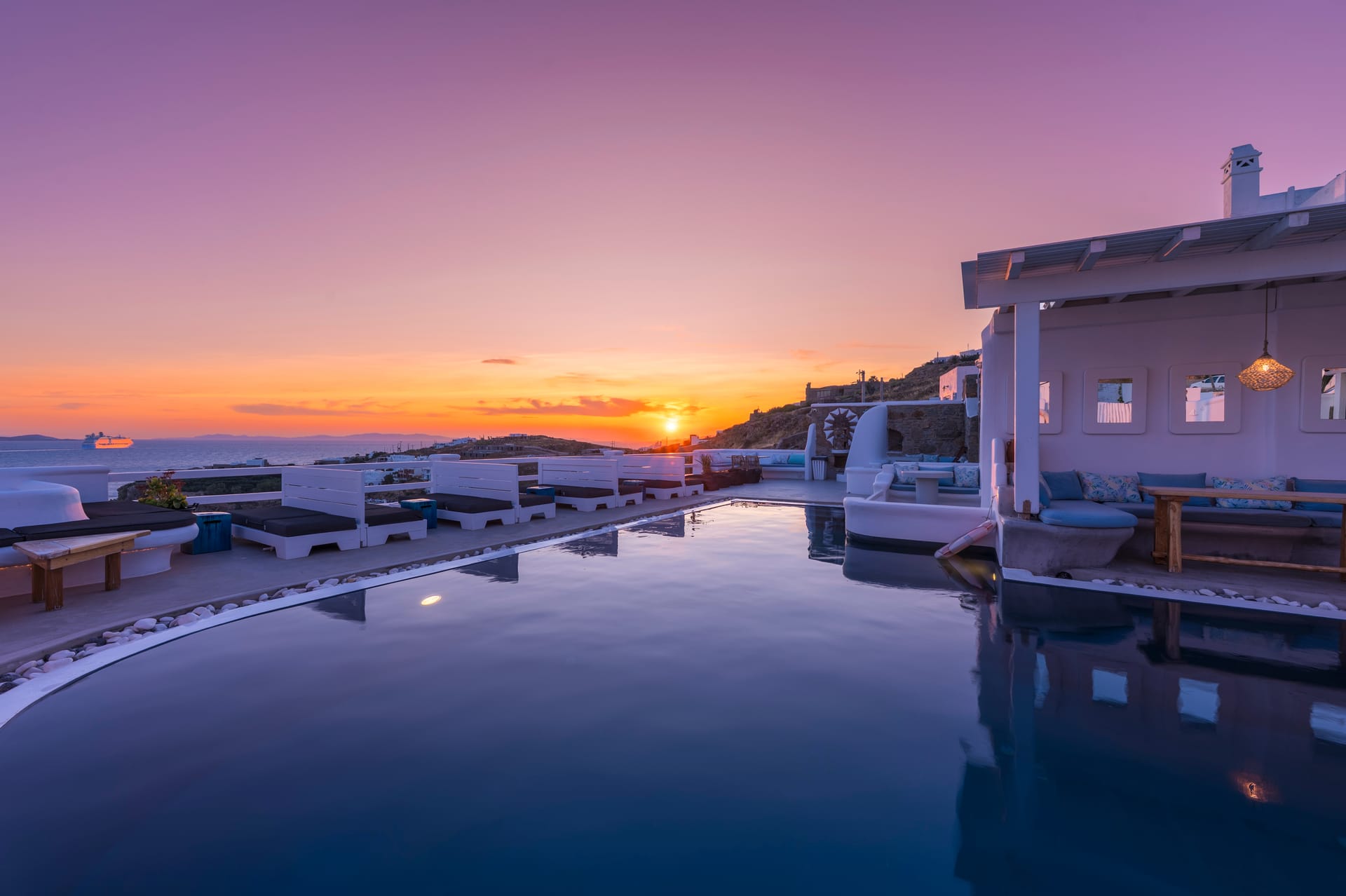 Flaskos Suites Mykonos - 1