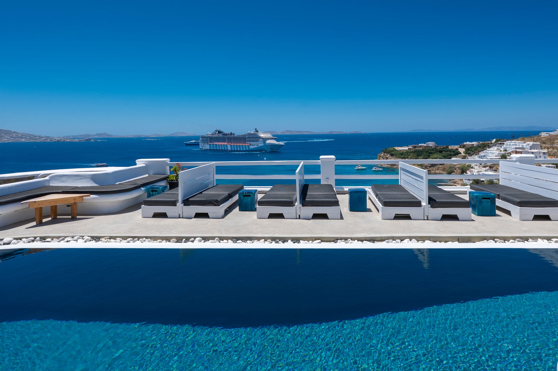 Flaskos Suites Mykonos - 2