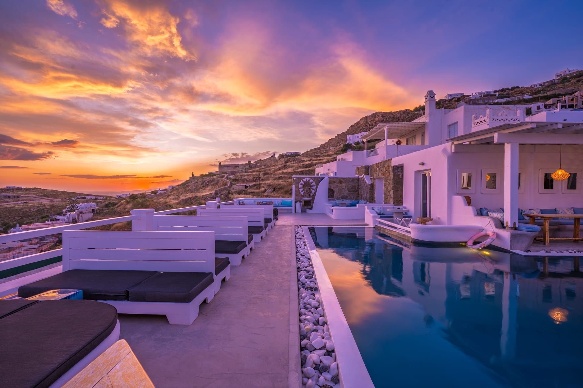 Flaskos Suites Mykonos - 5