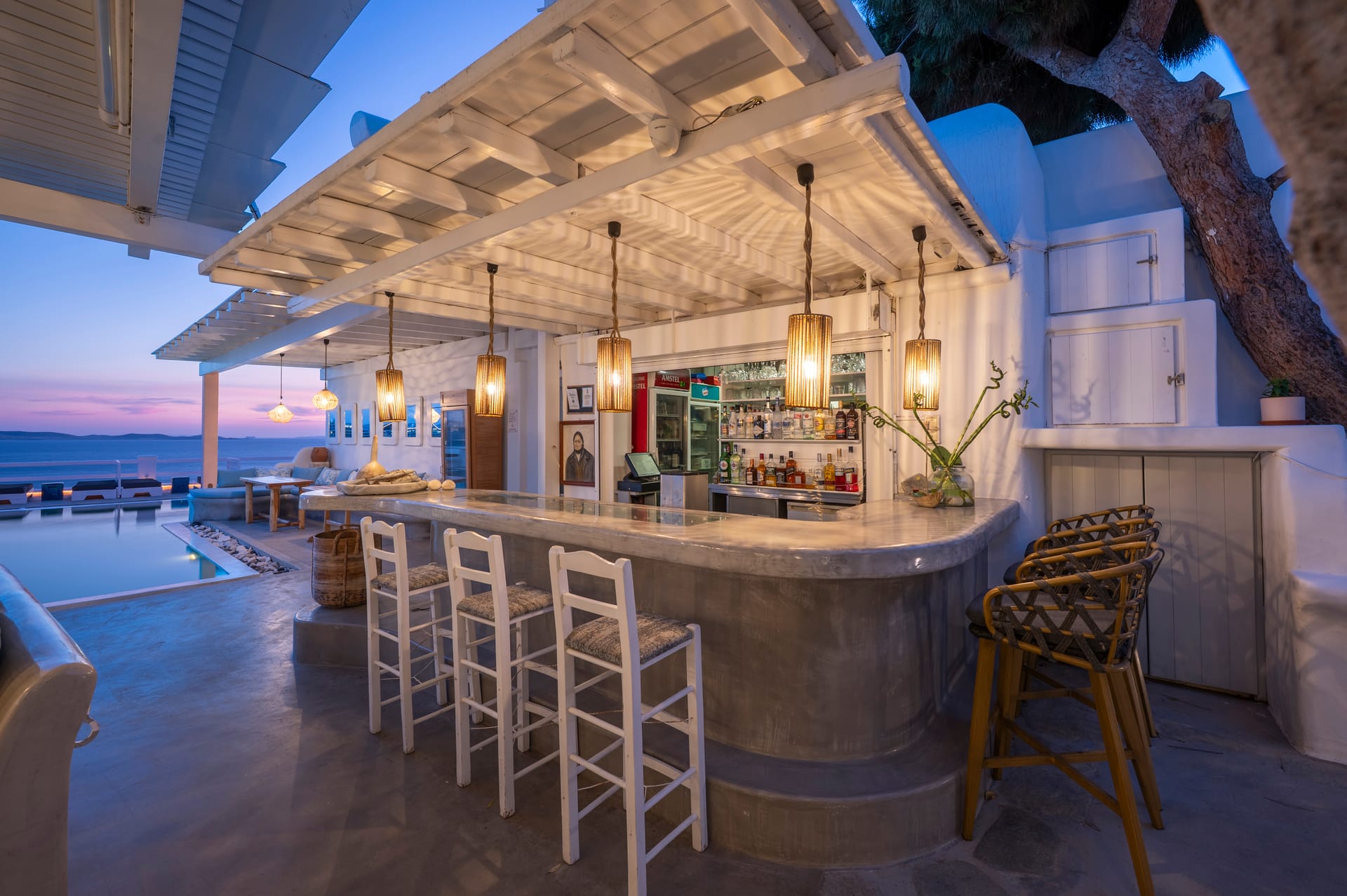 Flaskos Suites Mykonos - 7
