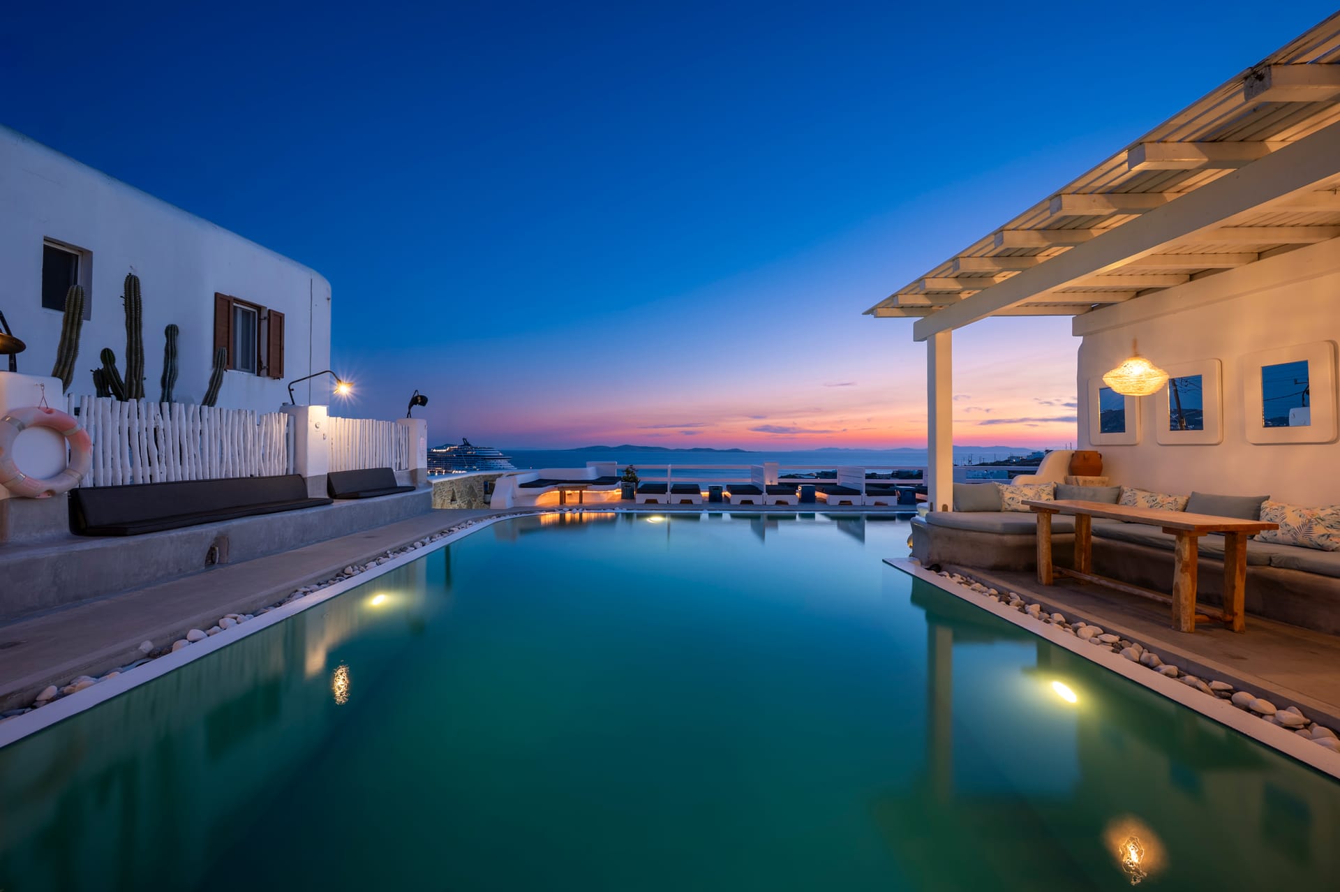 Flaskos Suites Mykonos - 9