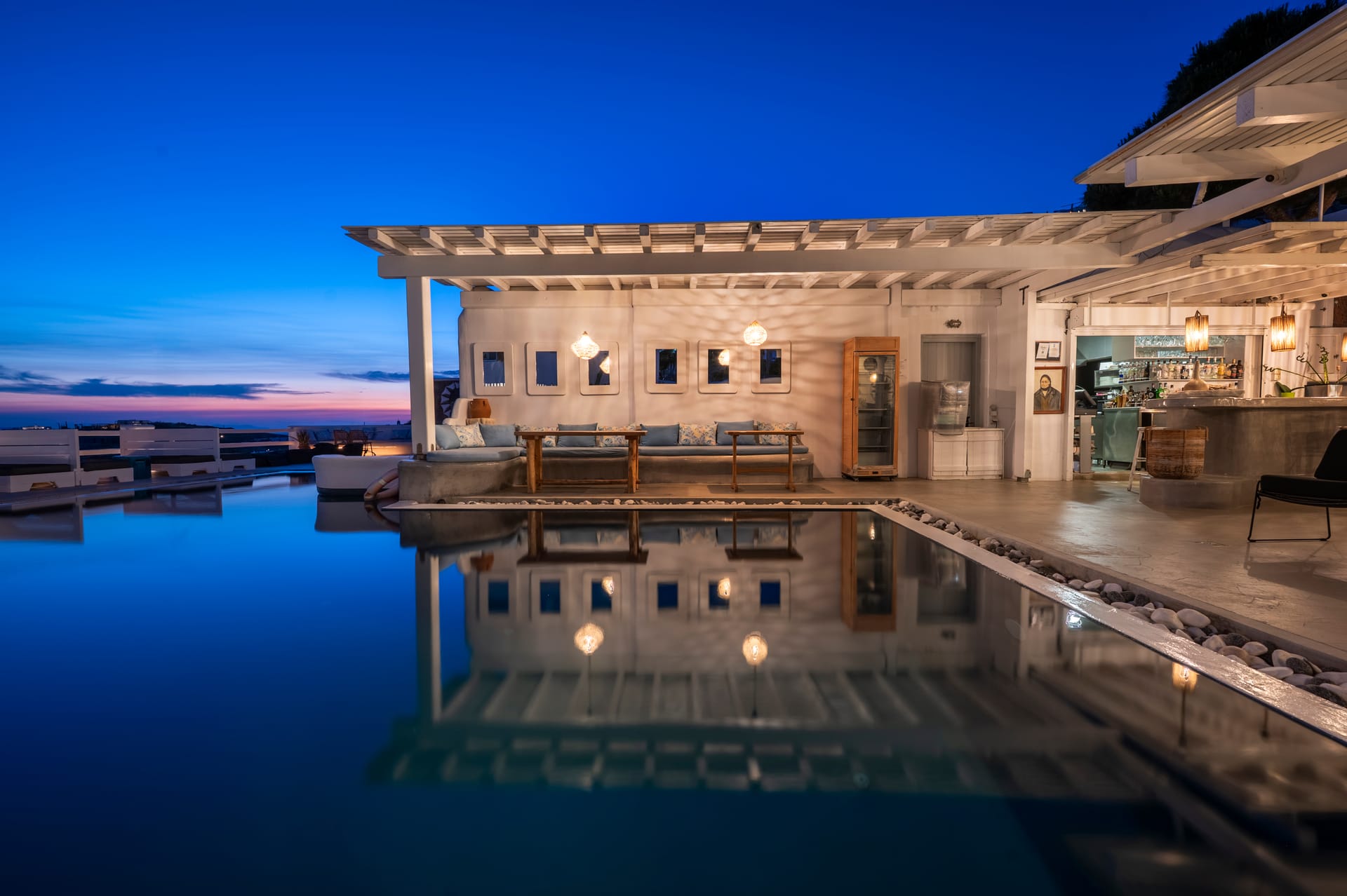Flaskos Suites Mykonos - 11