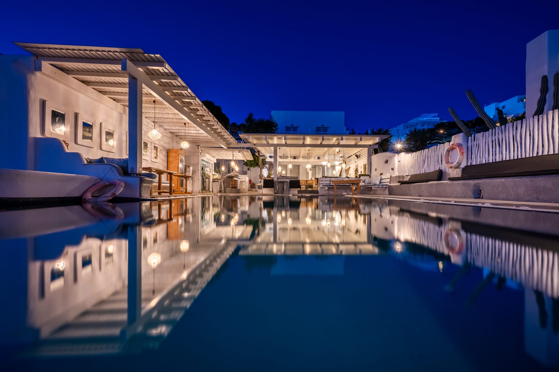 Flaskos Suites Mykonos - 14