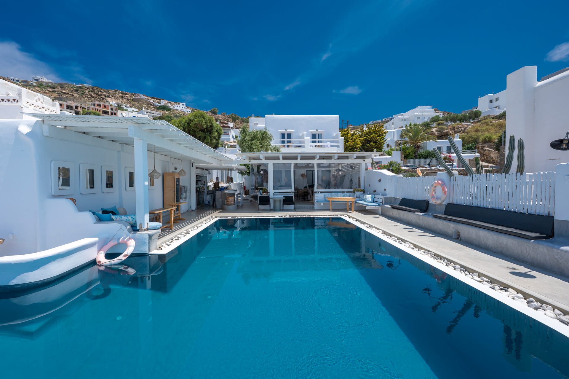 Flaskos Suites Mykonos - 16
