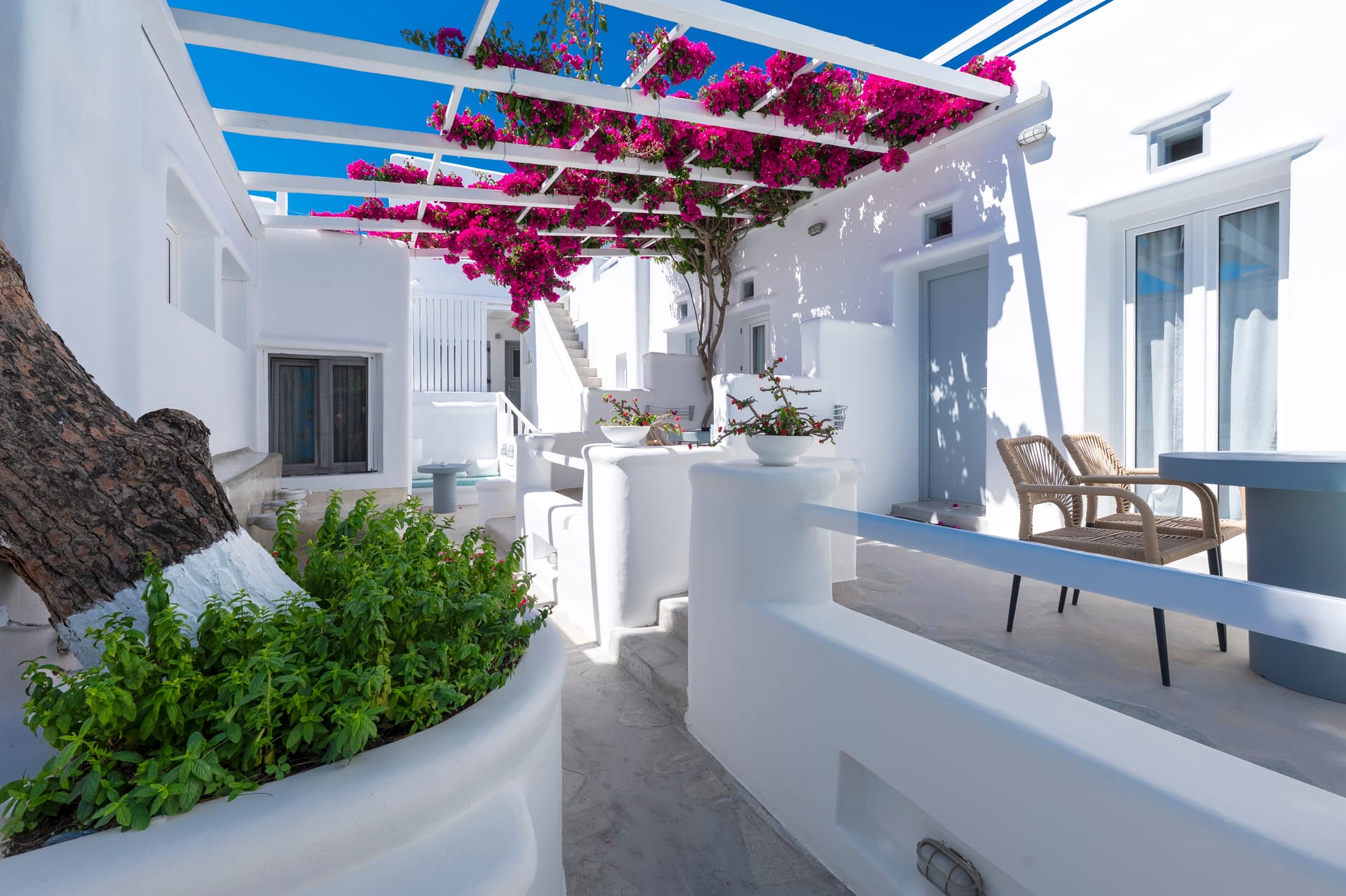 Flaskos Suites Mykonos - 17