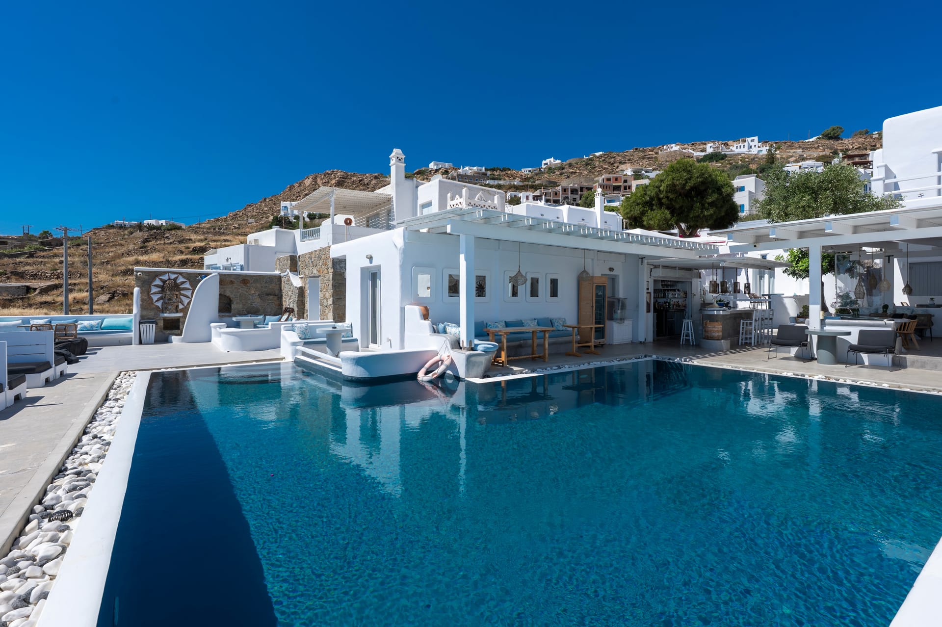 Flaskos Suites Mykonos - 18