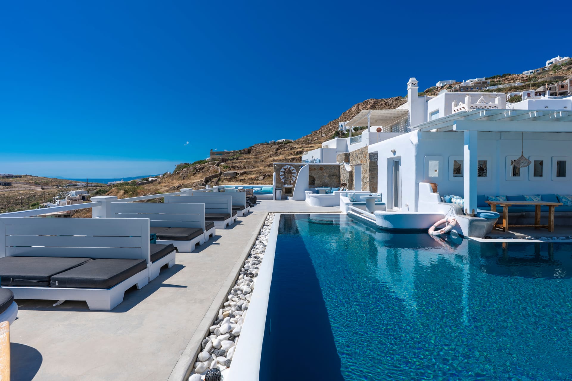Flaskos Suites Mykonos - 19