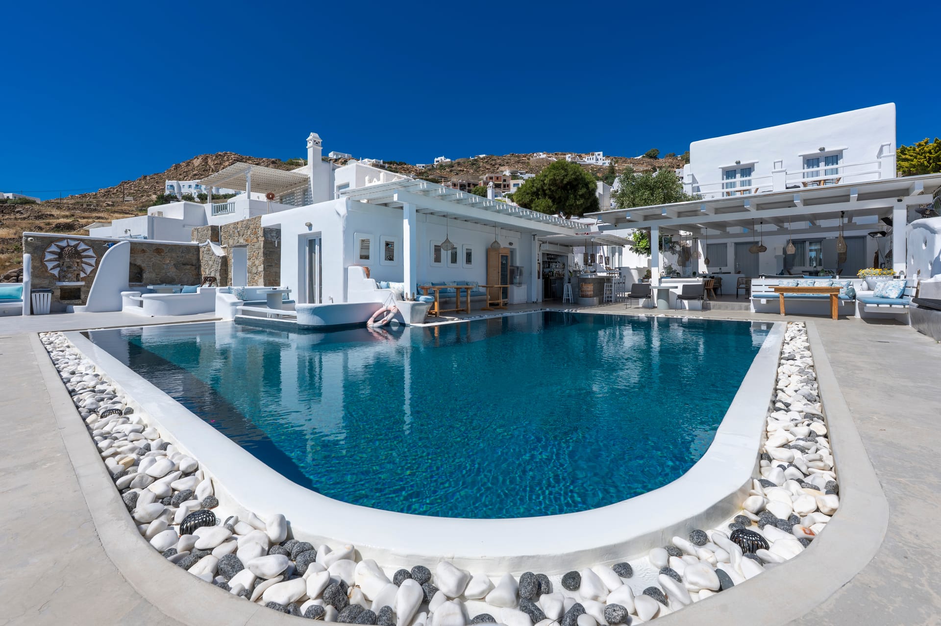 Flaskos Suites Mykonos - 20