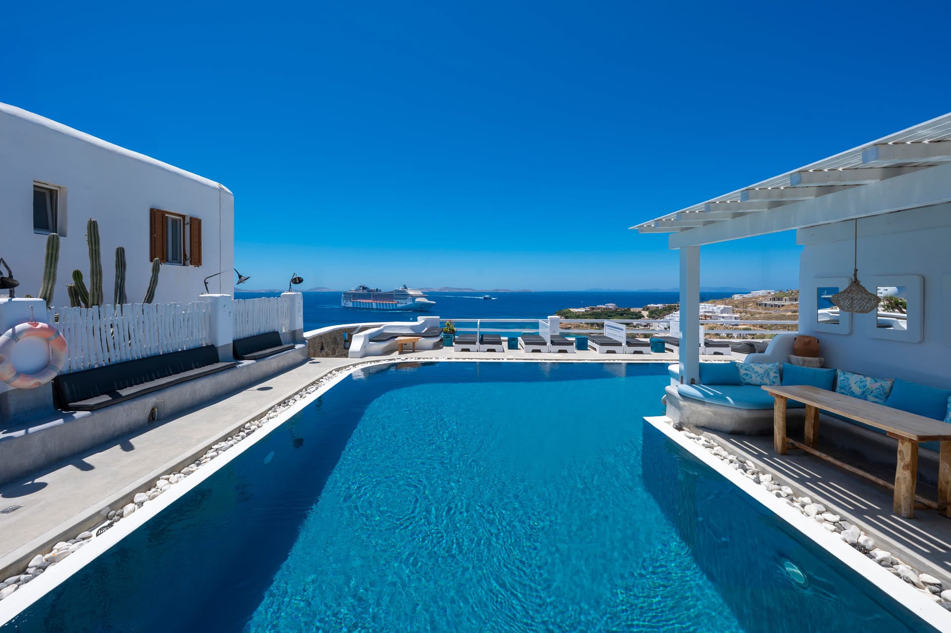 Flaskos Suites Mykonos - 21