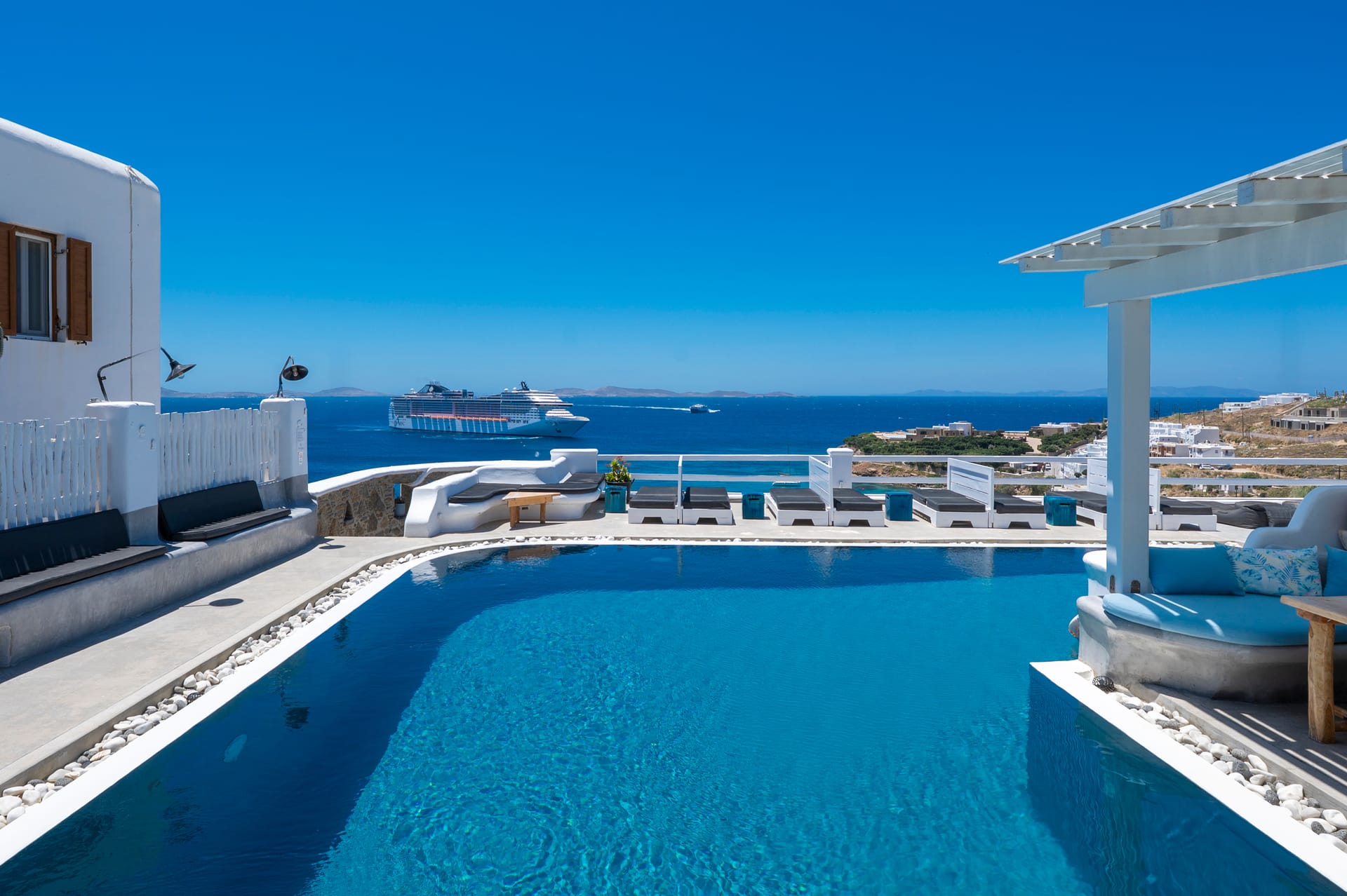 Flaskos Suites Mykonos - 22