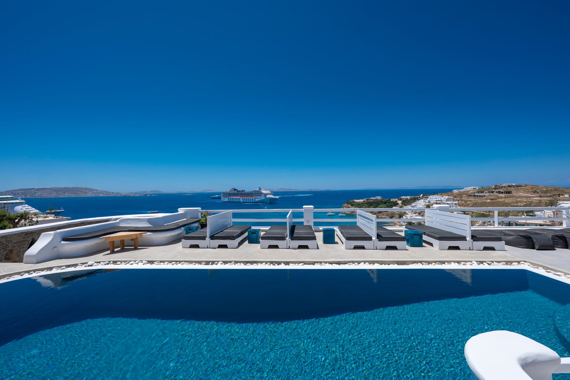 Flaskos Suites Mykonos - 23