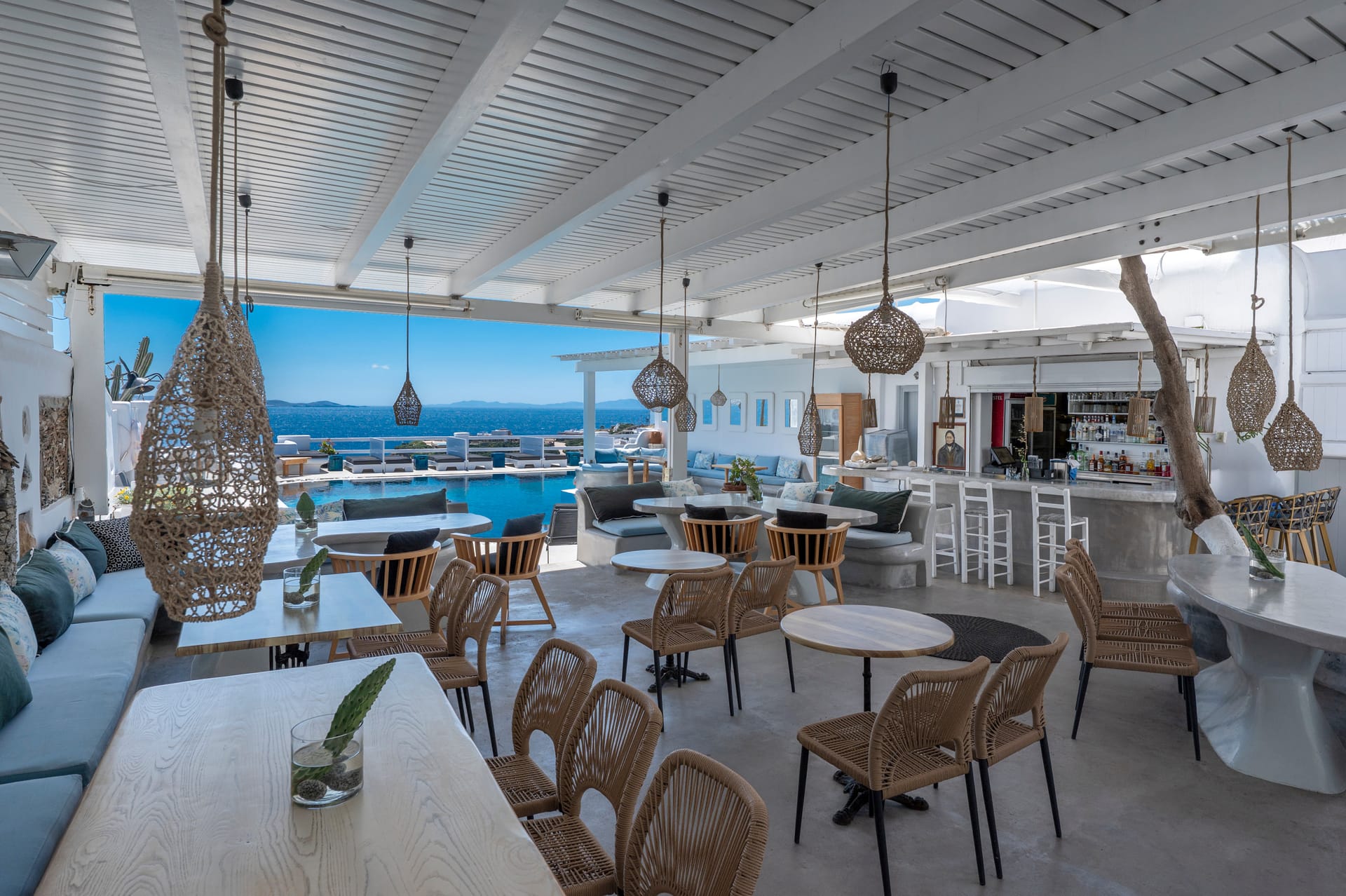 Flaskos Suites Mykonos - 24