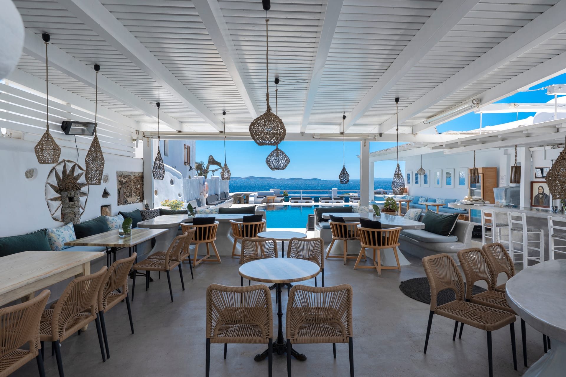 Flaskos Suites Mykonos - 25