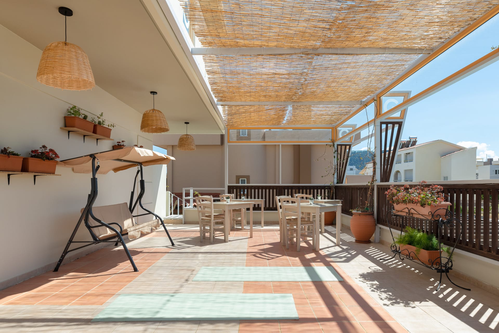 GOJI Vegan Hotel - 8