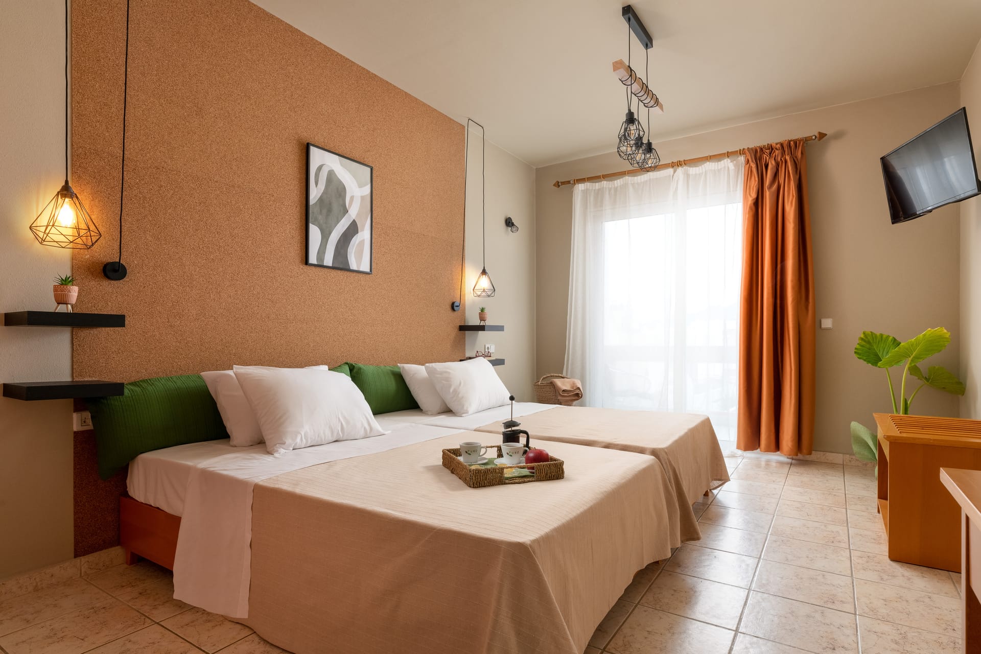 GOJI Vegan Hotel - 13