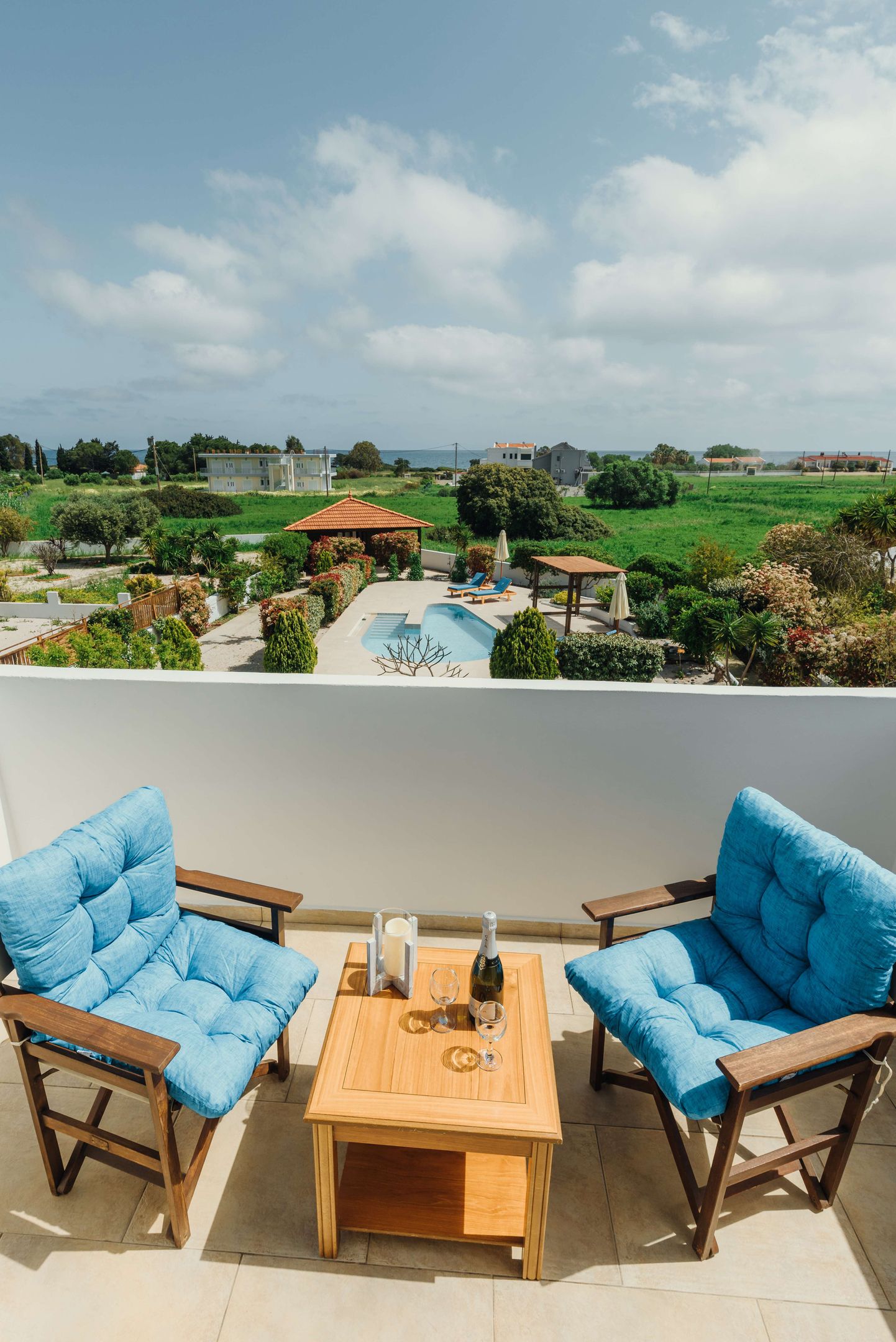 Gennadi Dreams Holiday Villa Rhodes - 1