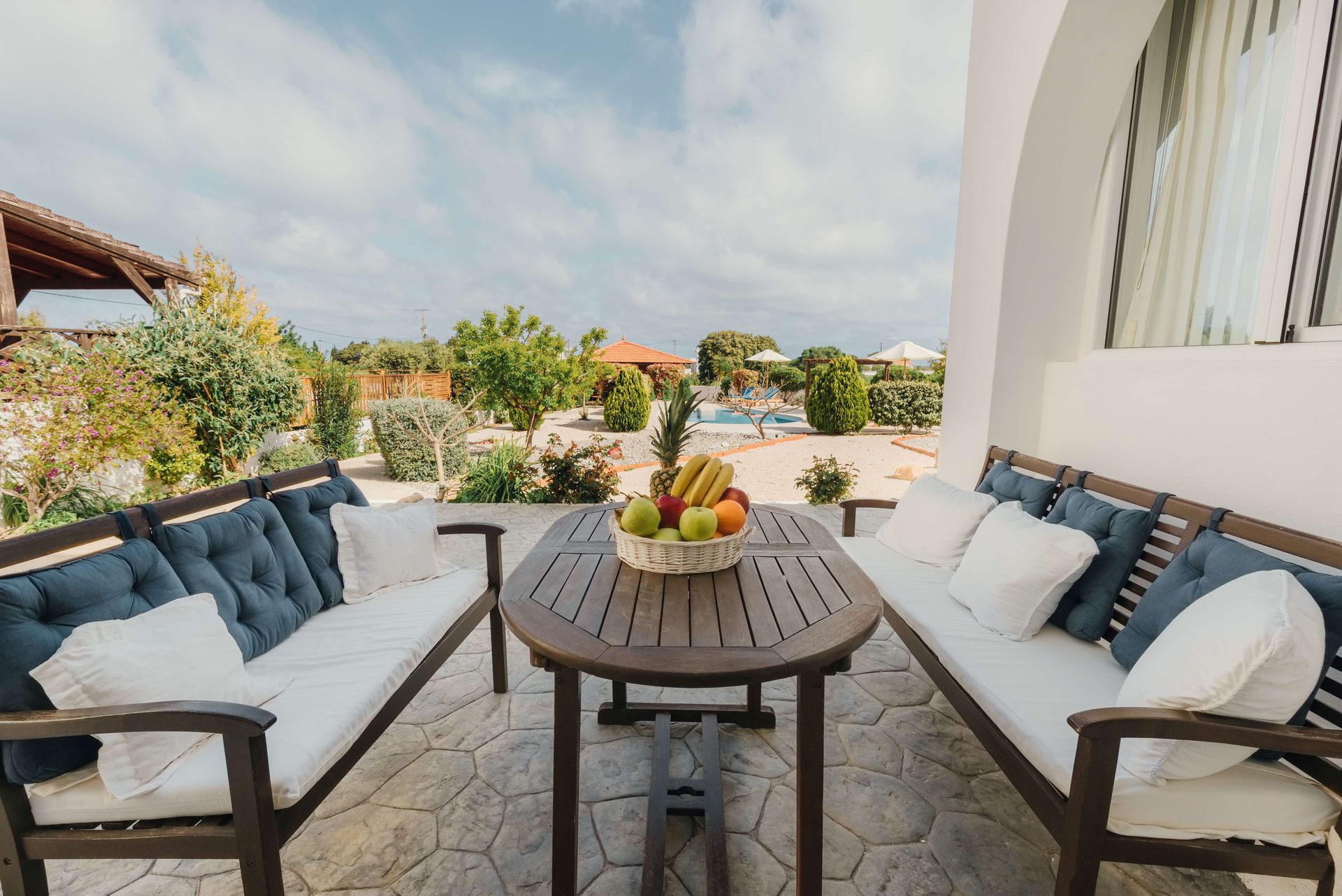 Gennadi Dreams Holiday Villa Rhodes - 16