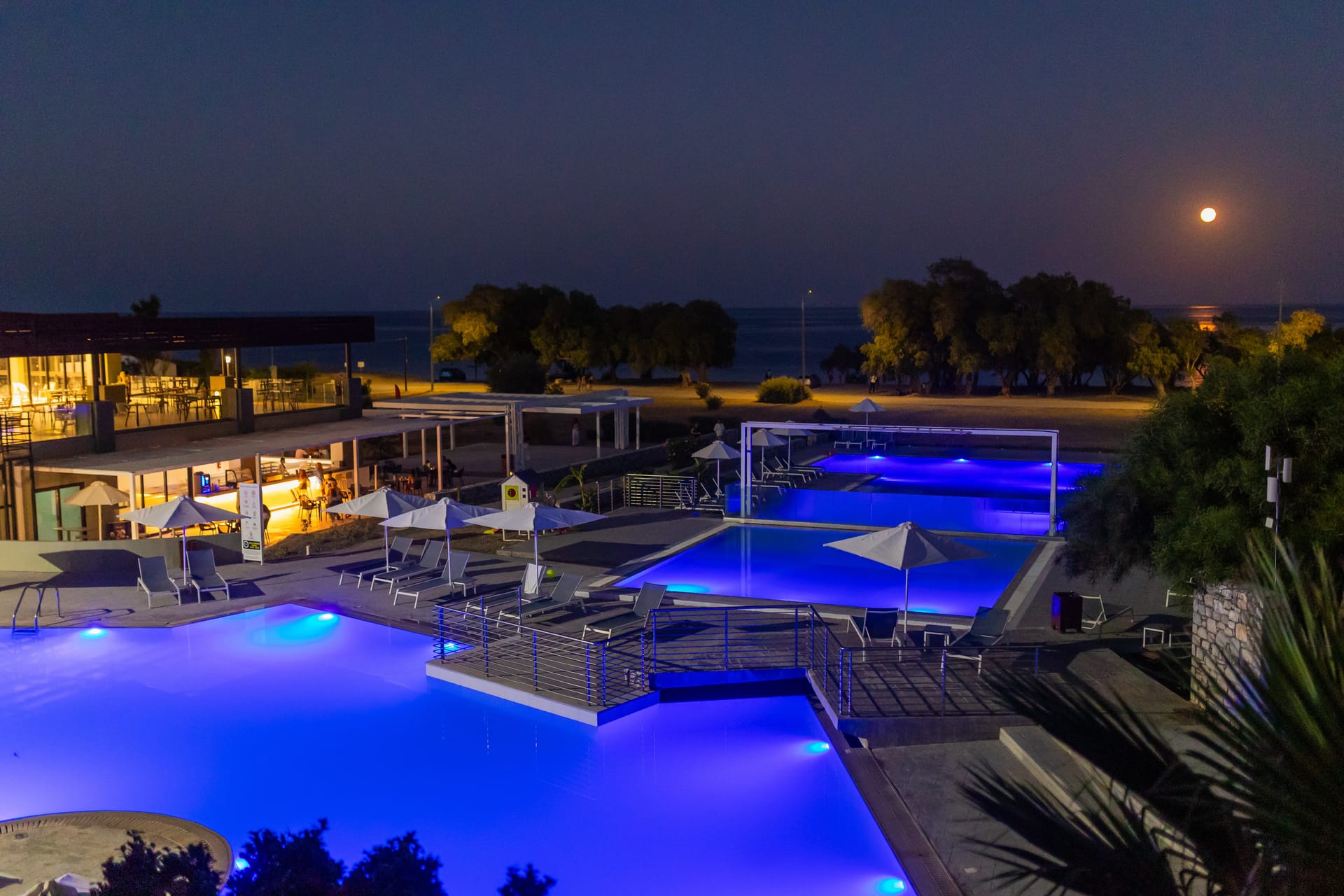 Gennadi Seaside Resort Rhodes - 1