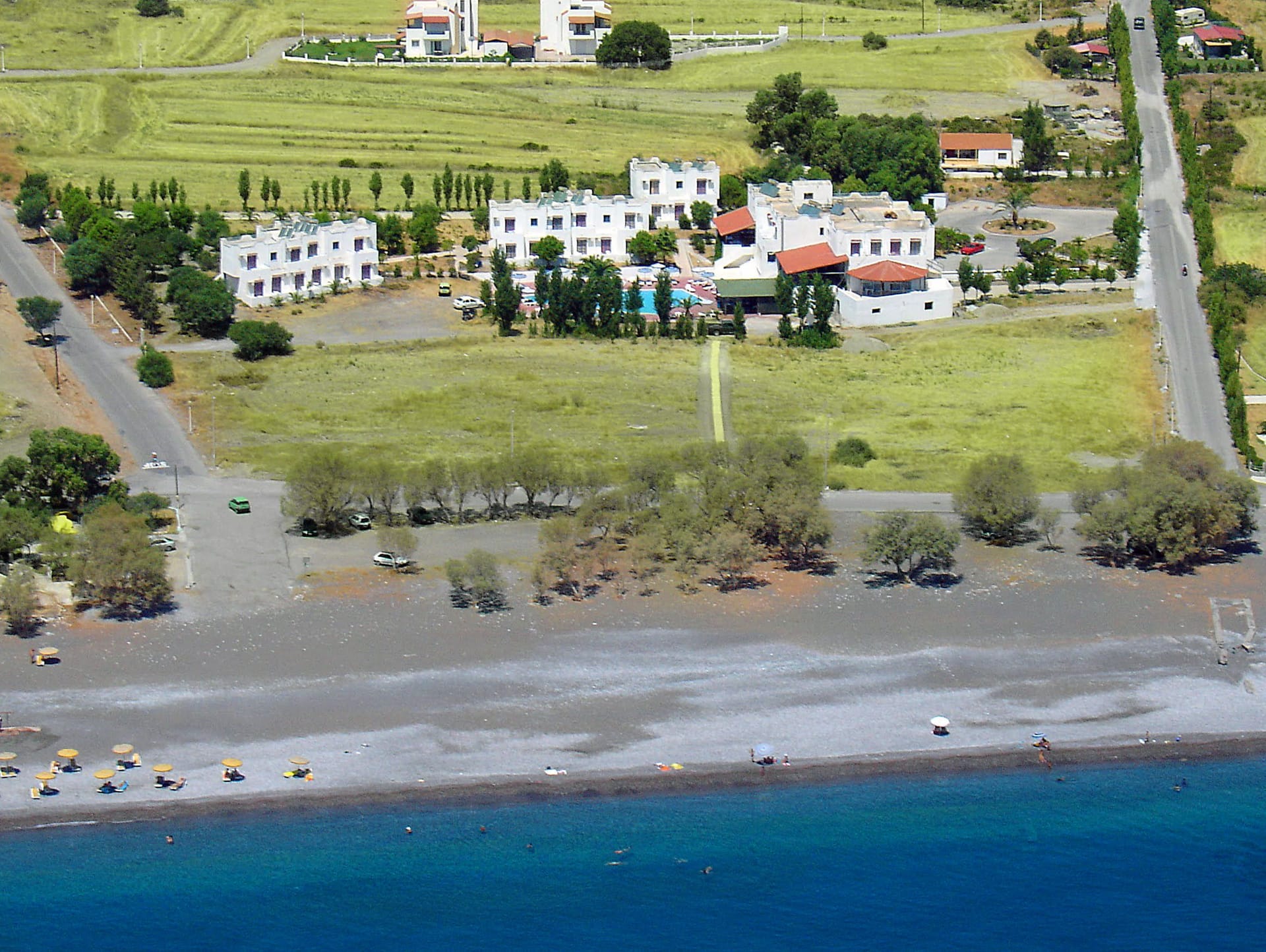 Gennadi Seaside Resort Rhodes - 4