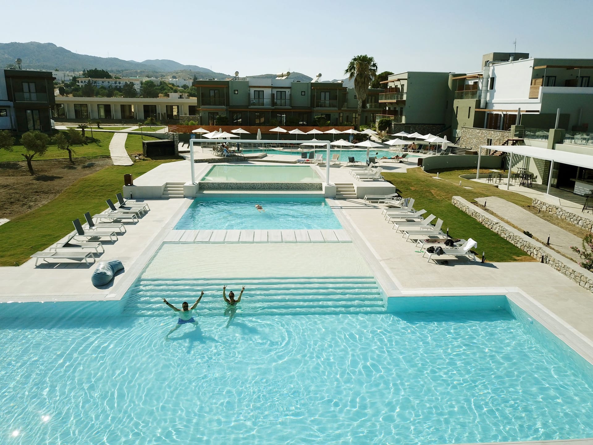 Gennadi Seaside Resort Rhodes - 8
