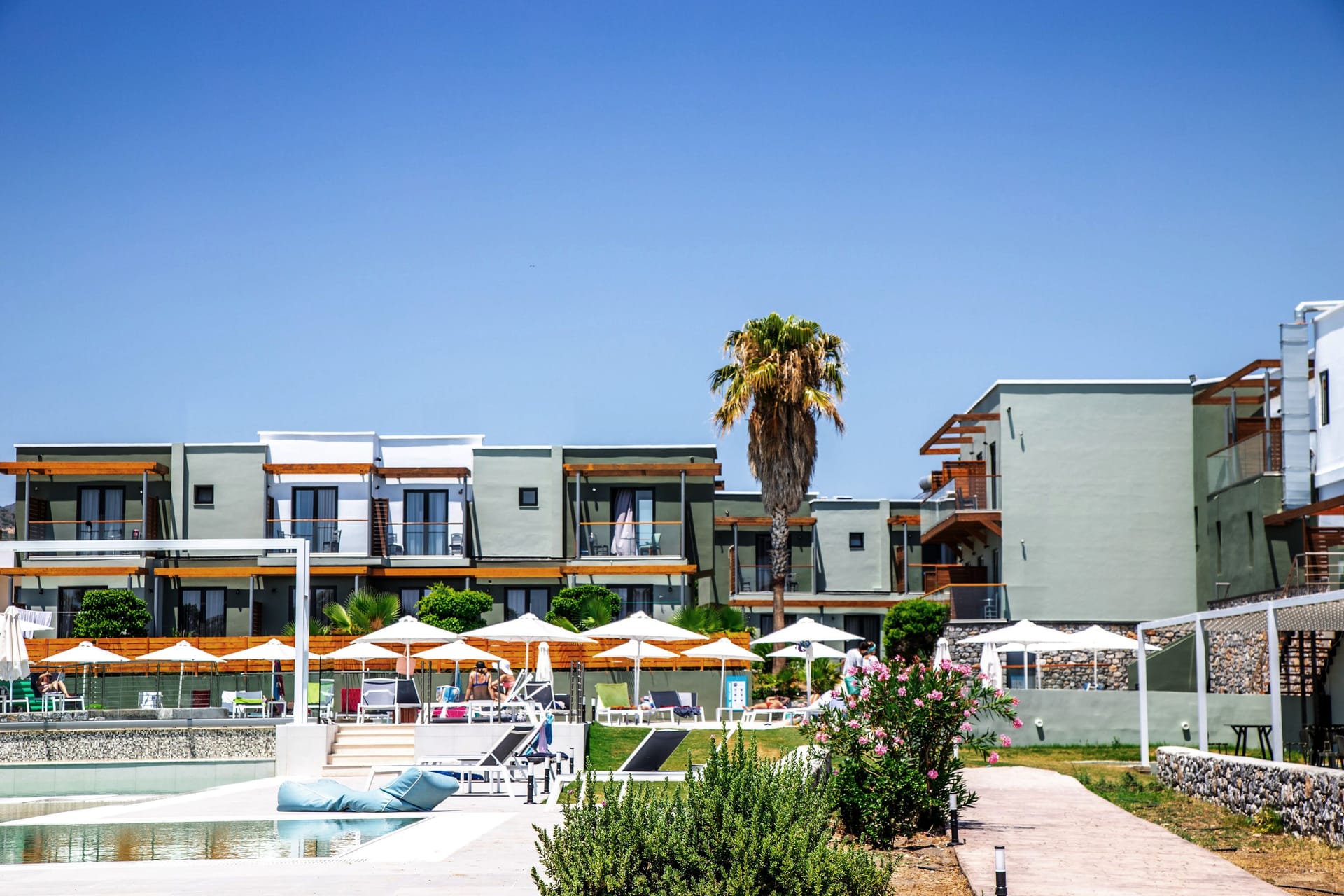 Gennadi Seaside Resort Rhodes - 11