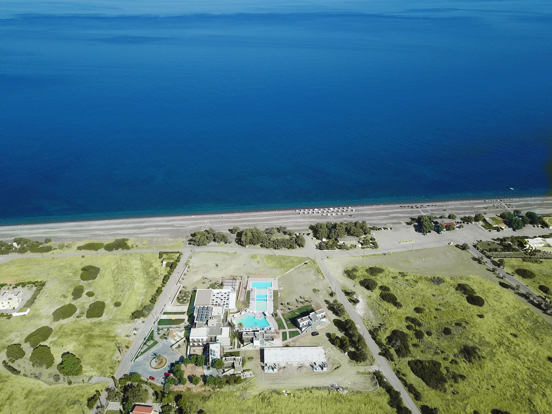 Gennadi Seaside Resort Rhodes - 16