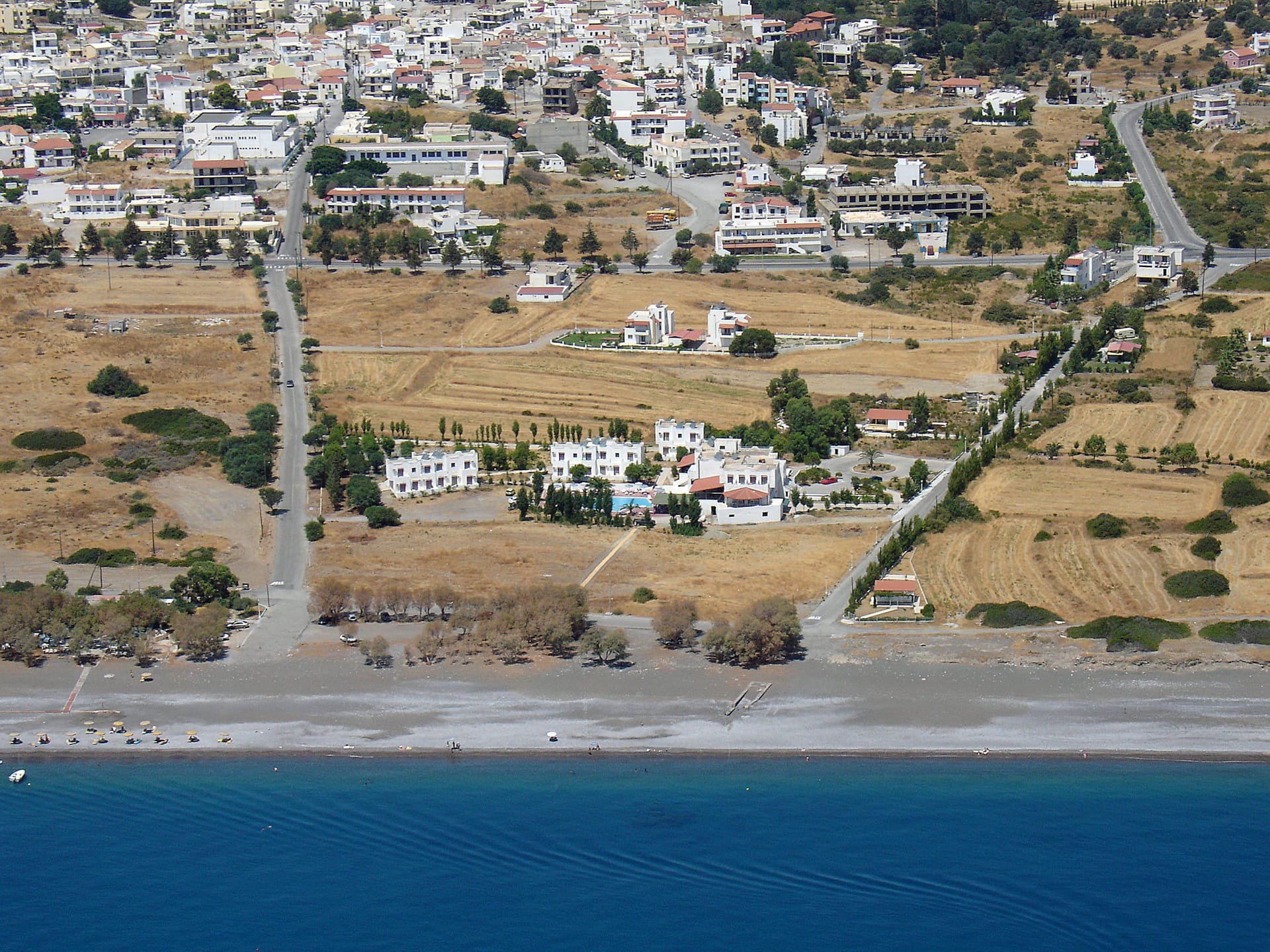 Gennadi Seaside Resort Rhodes - 17
