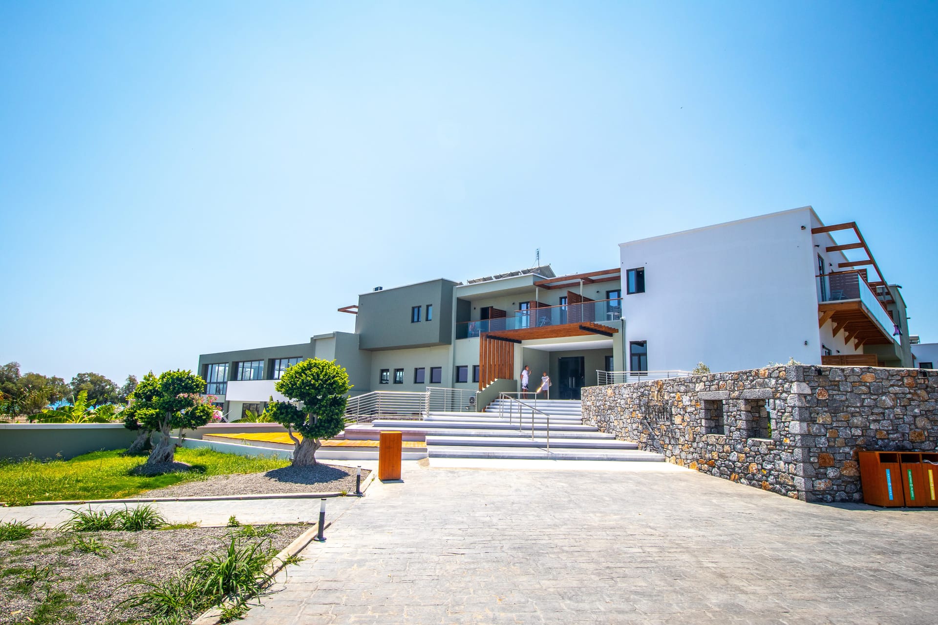 Gennadi Seaside Resort Rhodes - 23