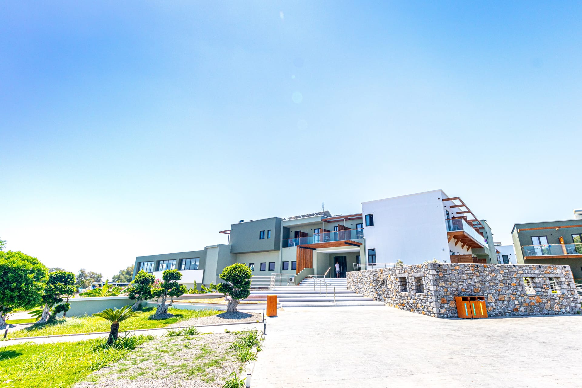 Gennadi Seaside Resort Rhodes - 24