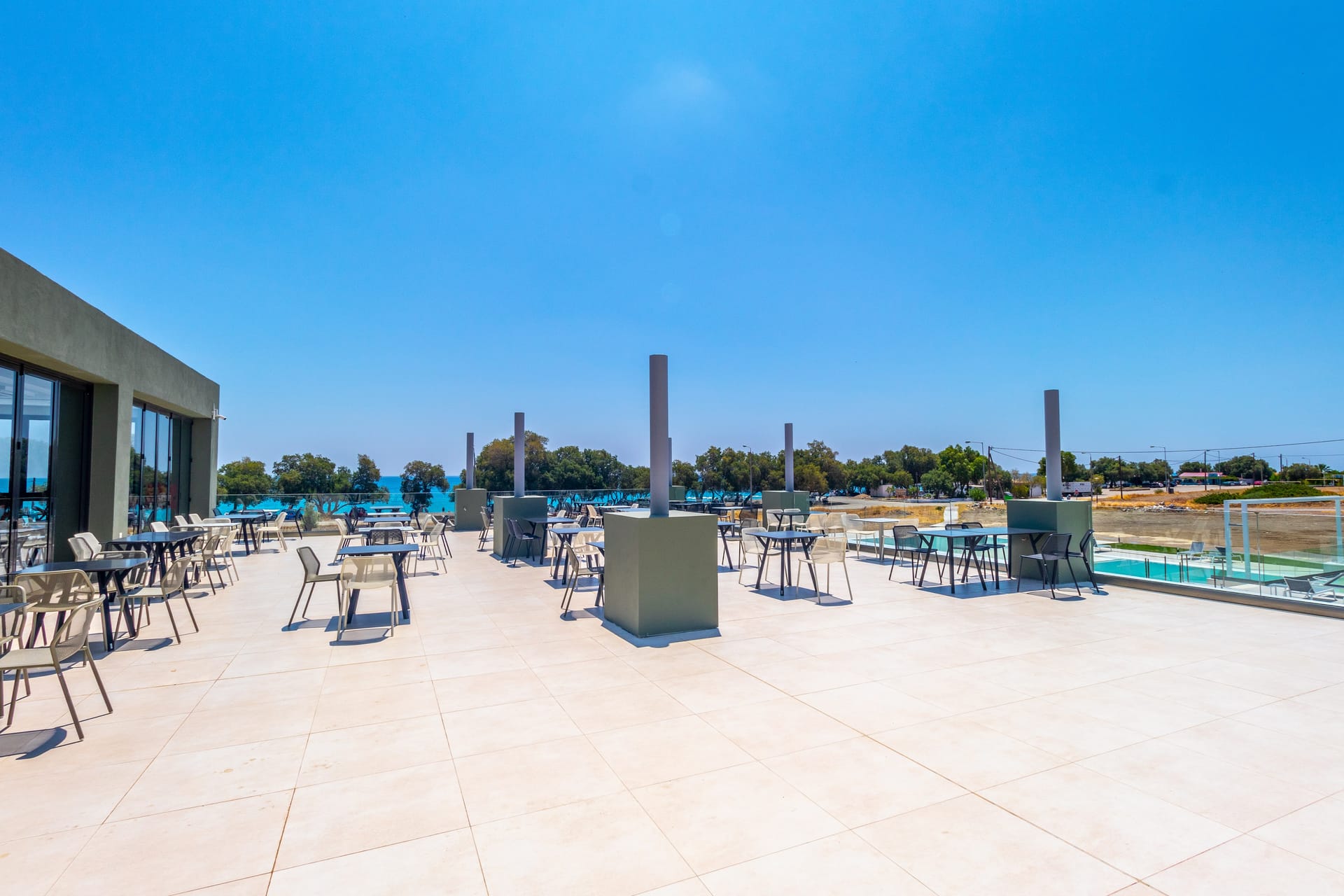 Gennadi Seaside Resort Rhodes - 28
