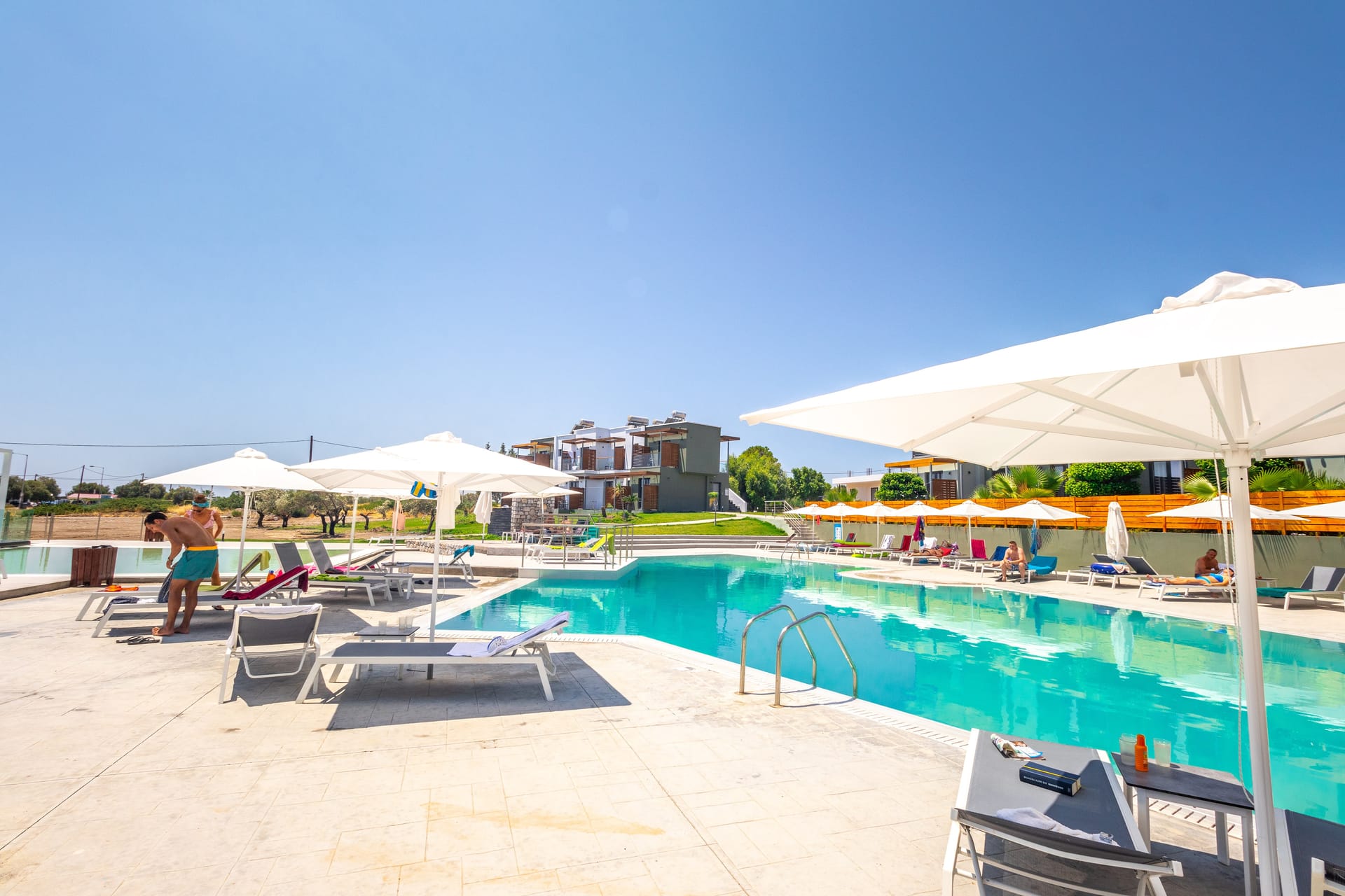Gennadi Seaside Resort Rhodes - 30