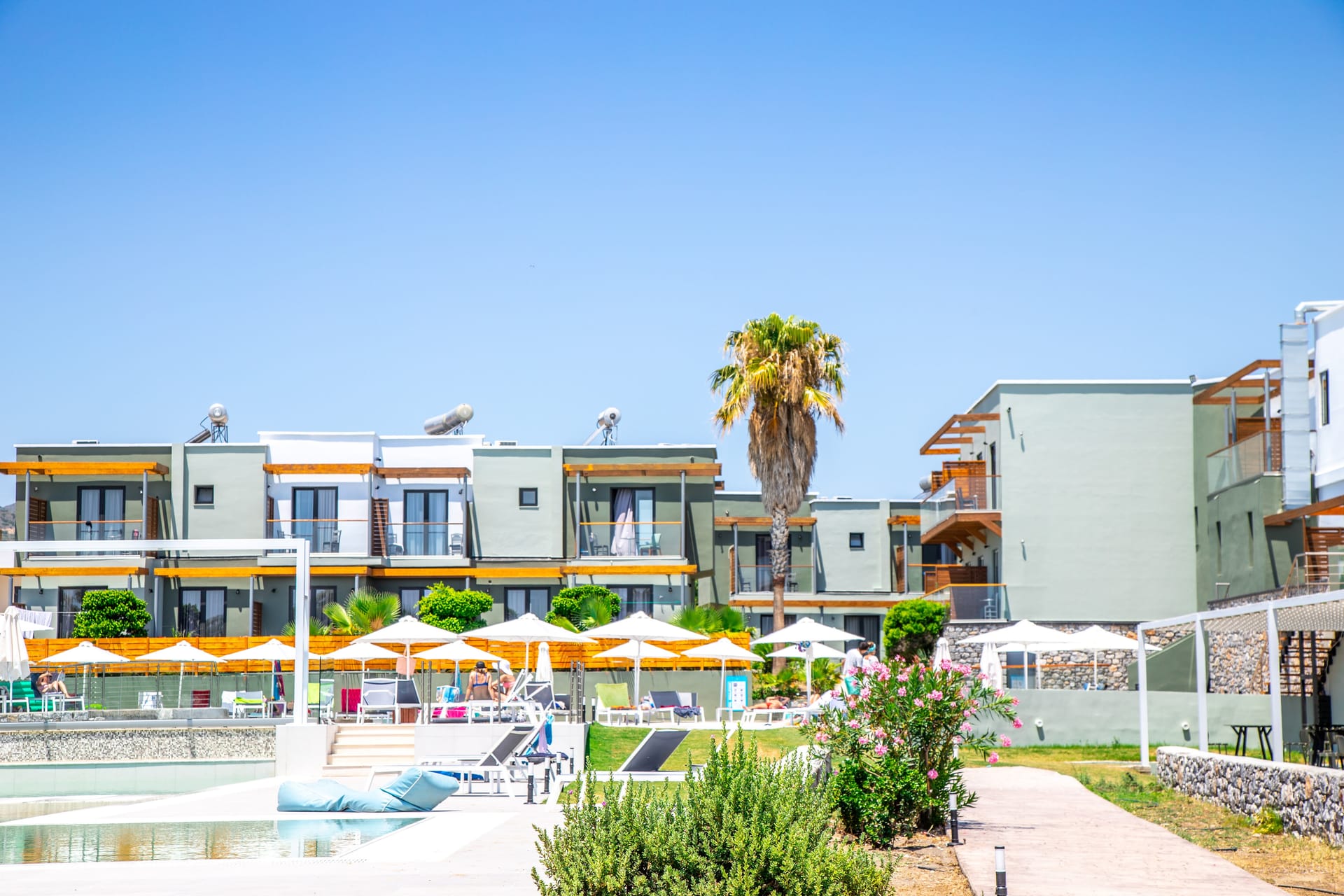 Gennadi Seaside Resort Rhodes - 38
