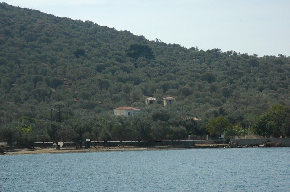 Gera's Olive Grove (Elaionas Tis Geras) - 5