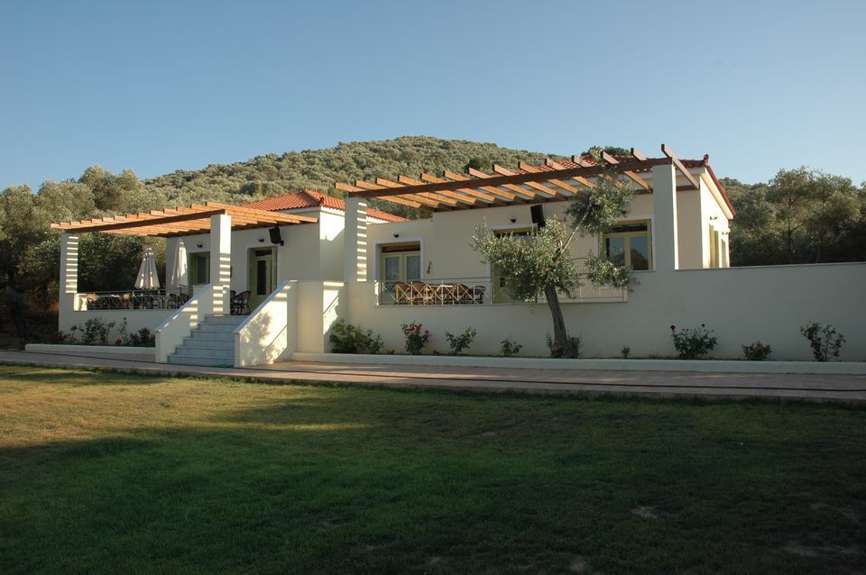 Gera's Olive Grove (Elaionas Tis Geras) - 11
