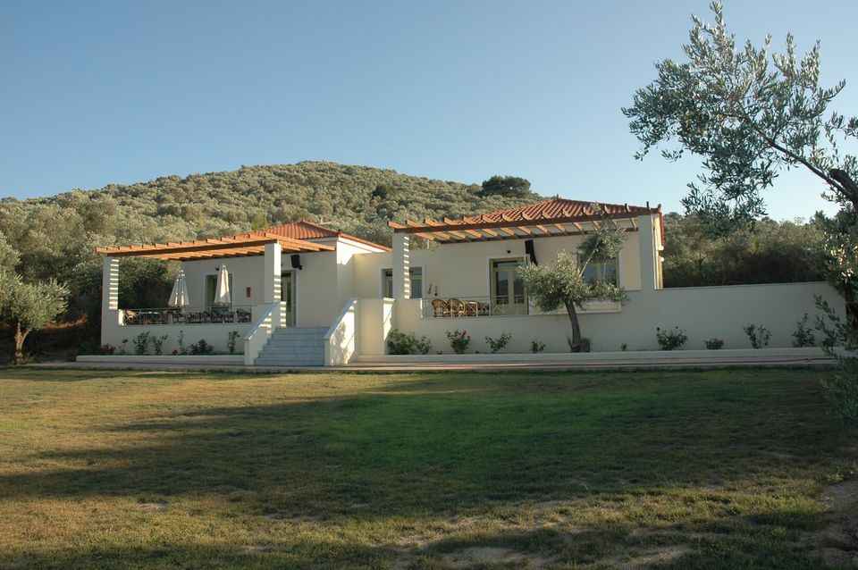 Gera's Olive Grove (Elaionas Tis Geras) - 12