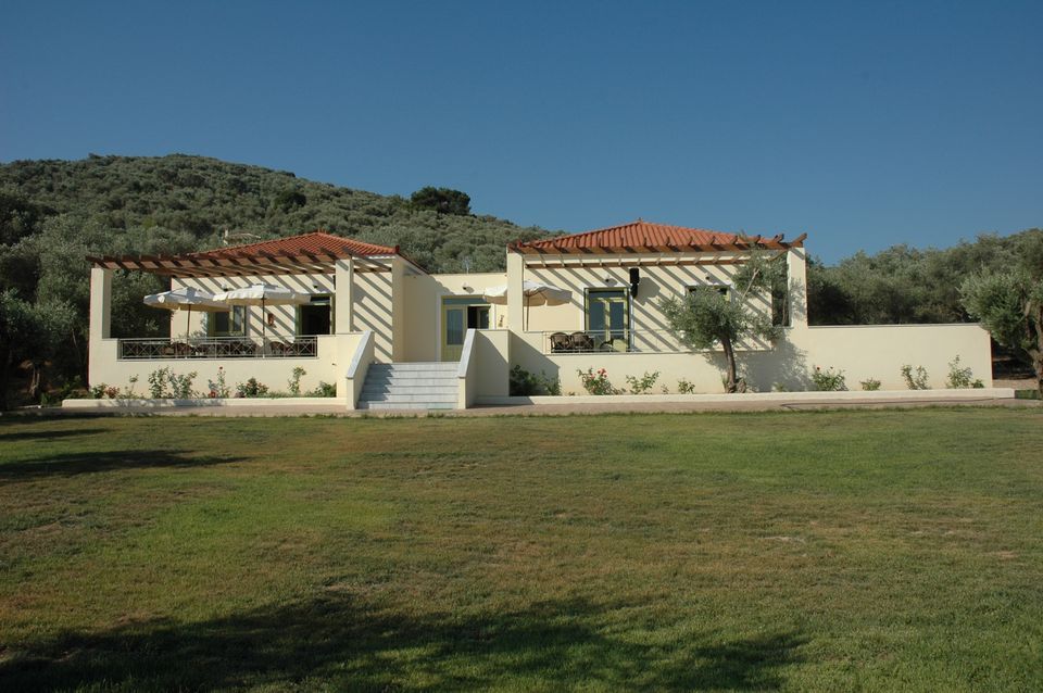 Gera's Olive Grove (Elaionas Tis Geras) - 13