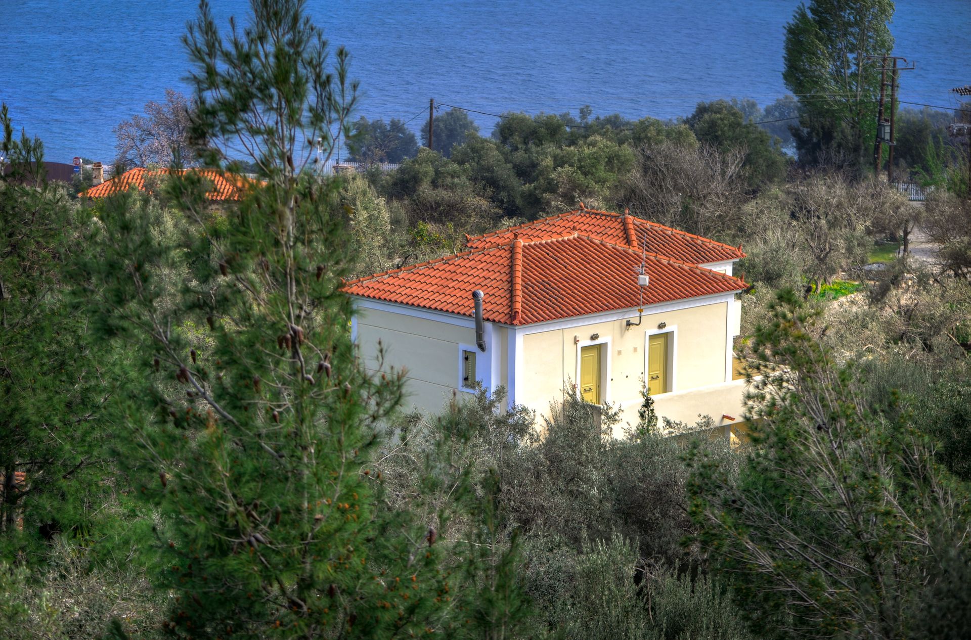 Gera's Olive Grove (Elaionas Tis Geras) - 37