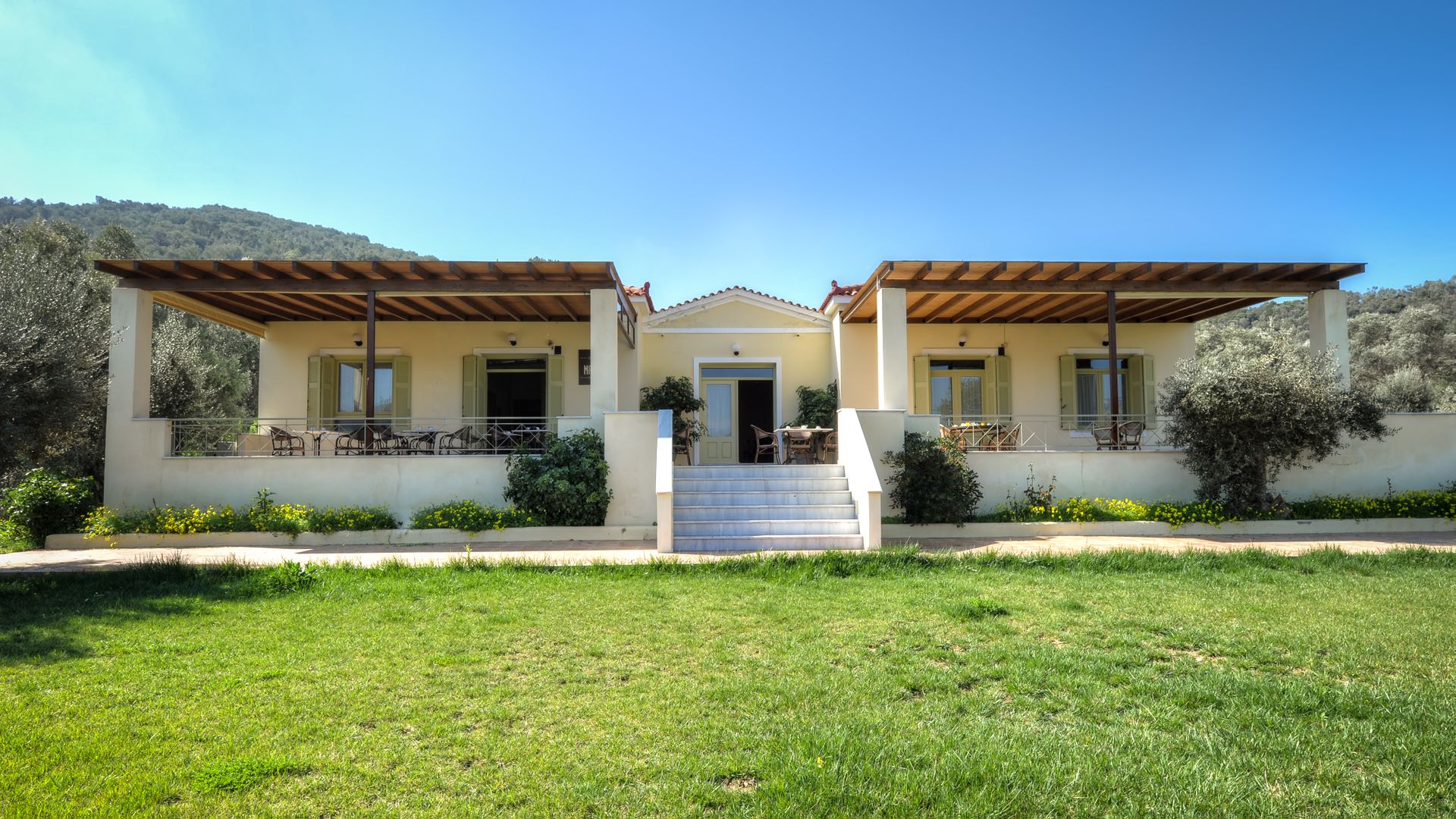Gera's Olive Grove (Elaionas Tis Geras) - 43