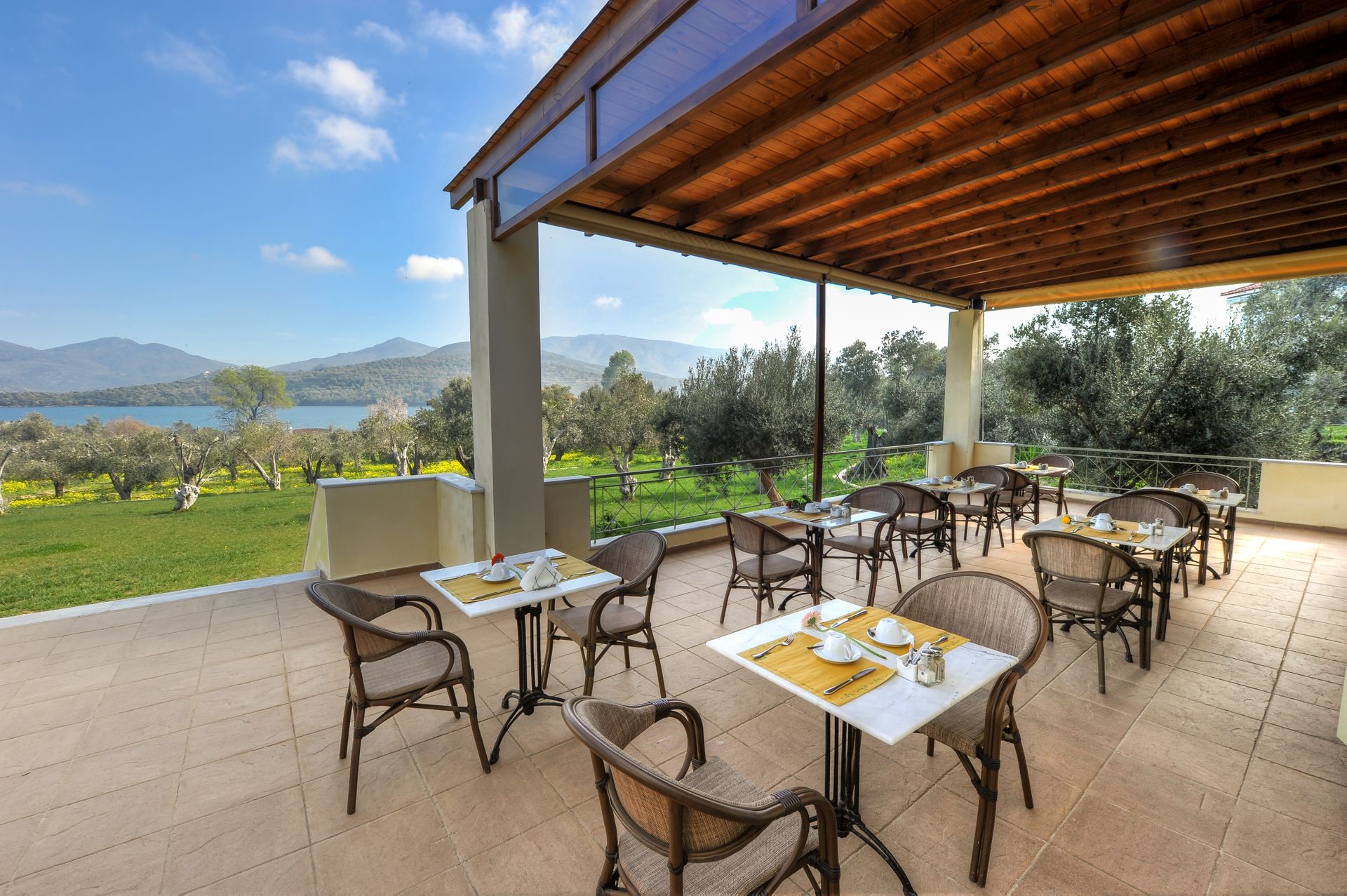 Gera's Olive Grove (Elaionas Tis Geras) - 44