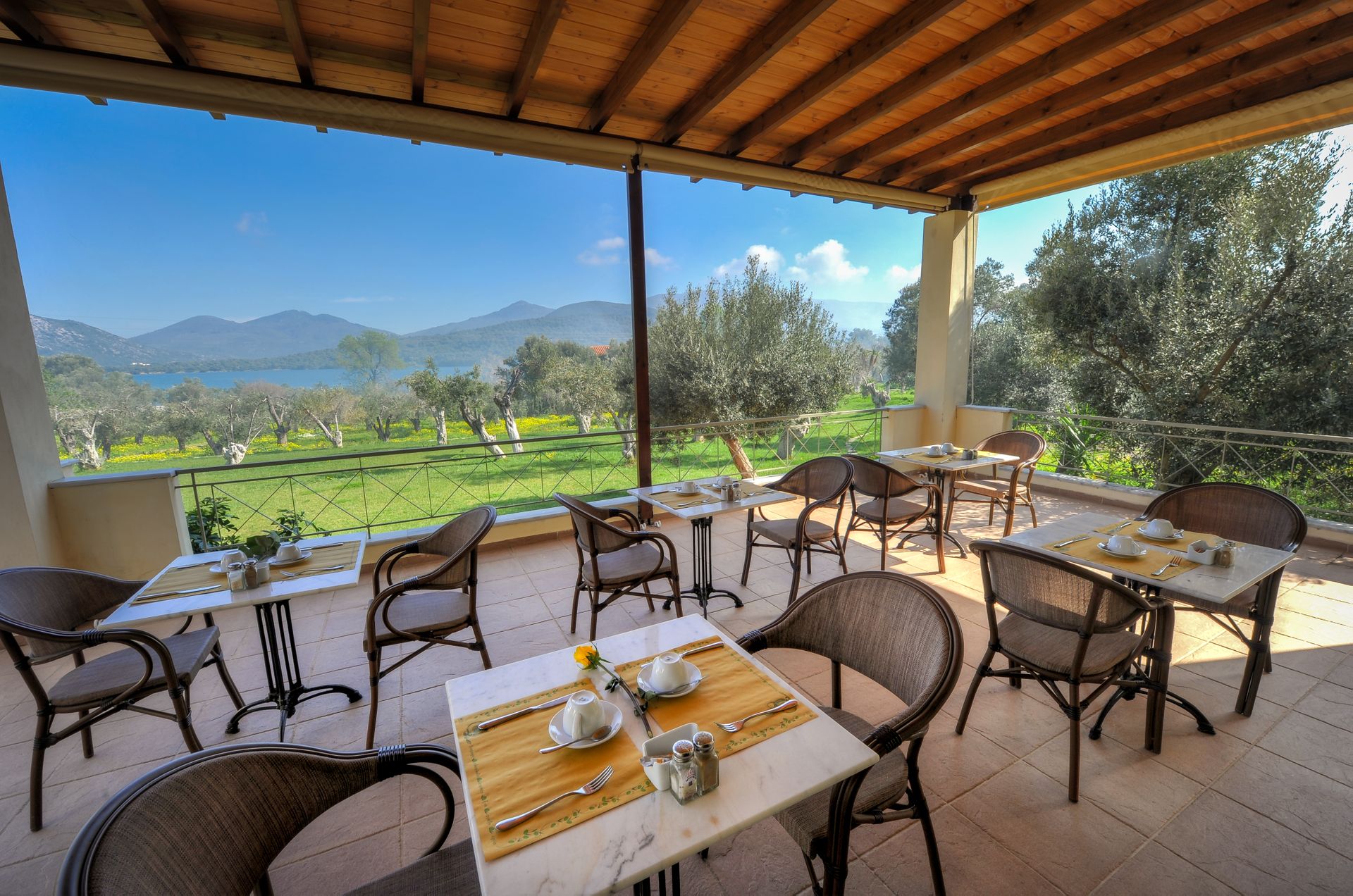 Gera's Olive Grove (Elaionas Tis Geras) - 45