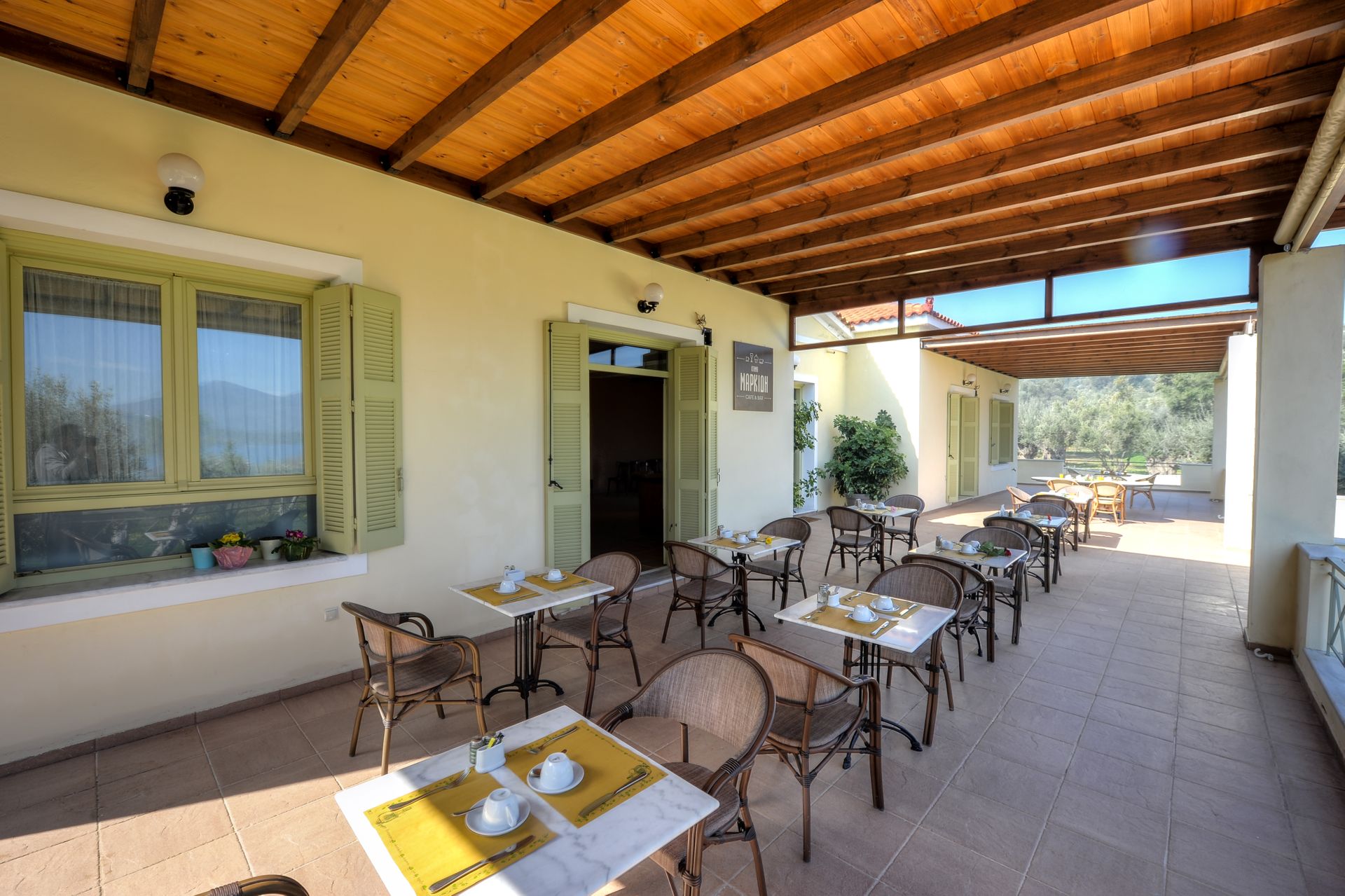 Gera's Olive Grove (Elaionas Tis Geras) - 46