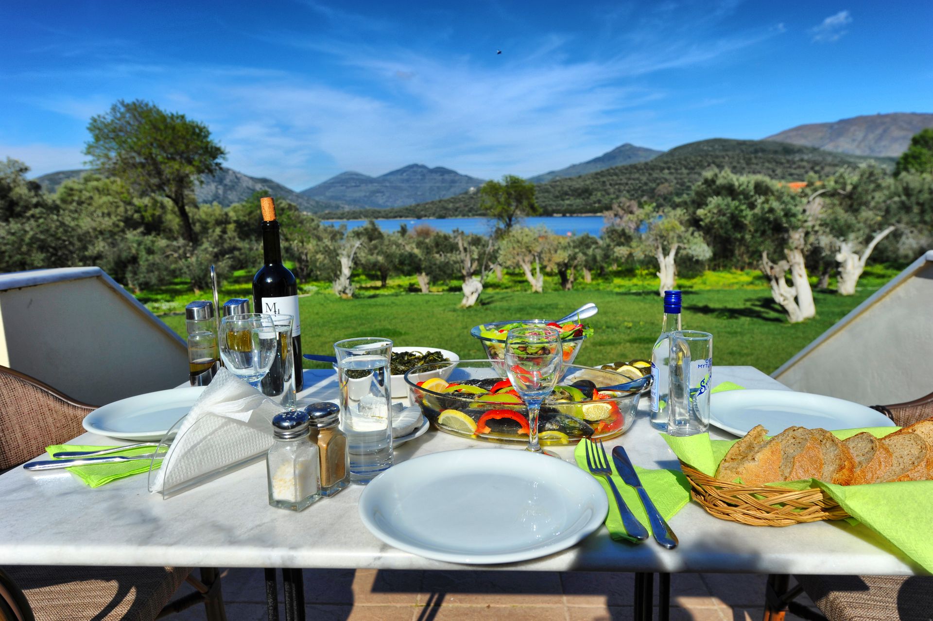 Gera's Olive Grove (Elaionas Tis Geras) - 52